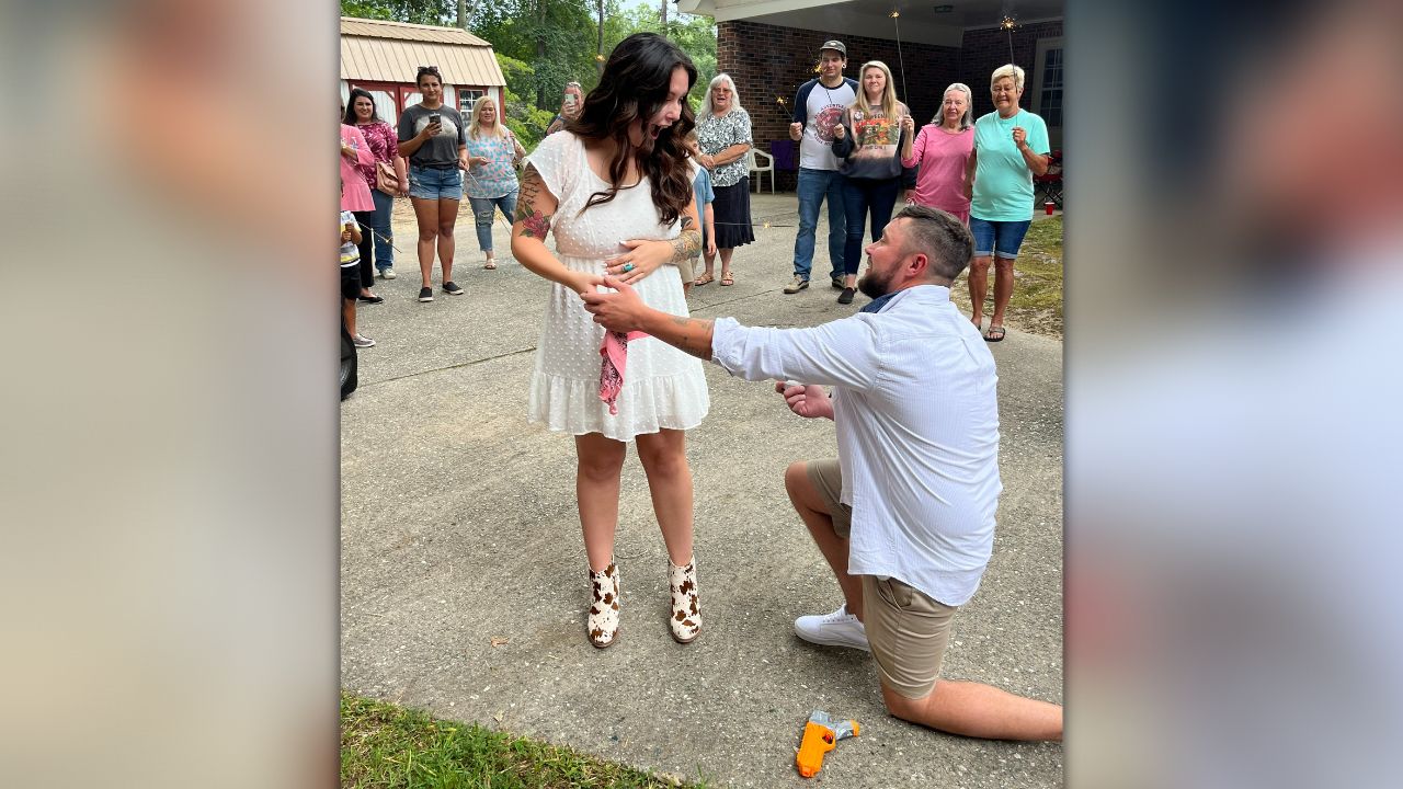 Woman Who Popularized Gender-Reveal Parties Says Her Views On