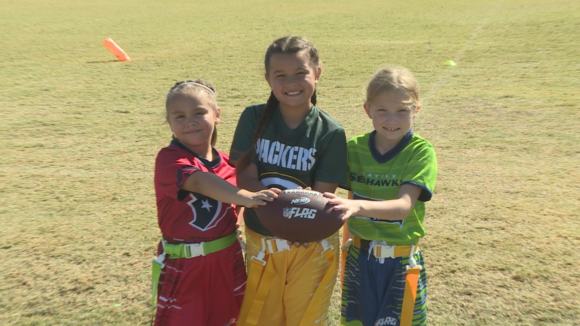 Aggieland Flag Football League > Home