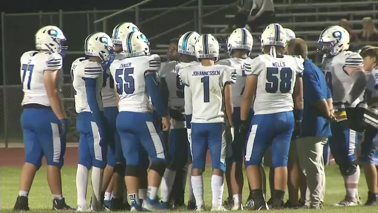 WGEM Sports At Ten: Tuesday (August 9) KHS Chiefs Football Developing A New  O-Line For 2022 IHSAA Season And Fort Madison Prepares For Another  Challenging Schedule On The Prep Gridiron In Lee