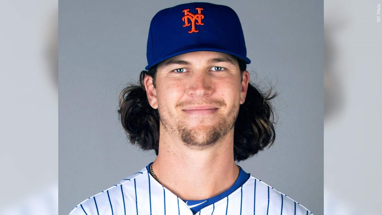 How would different Mets look if they had Jacob deGrom hair? - Amazin'  Avenue