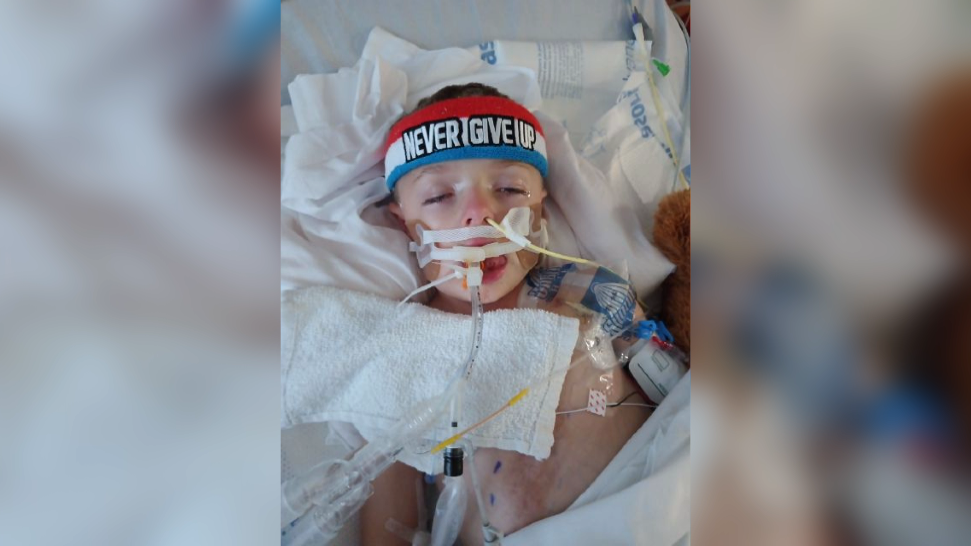 Valley Mills Boy in Coma After Lightning Strike: Family’s Struggle