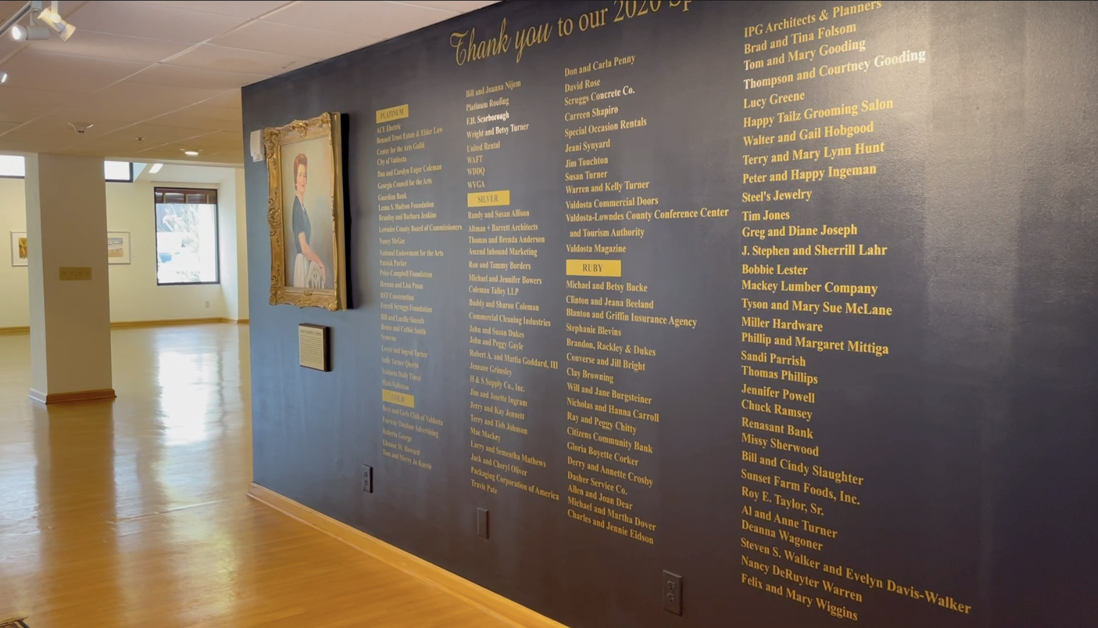 Turner Center for the Arts awarded grant from Georgia Council for the Arts