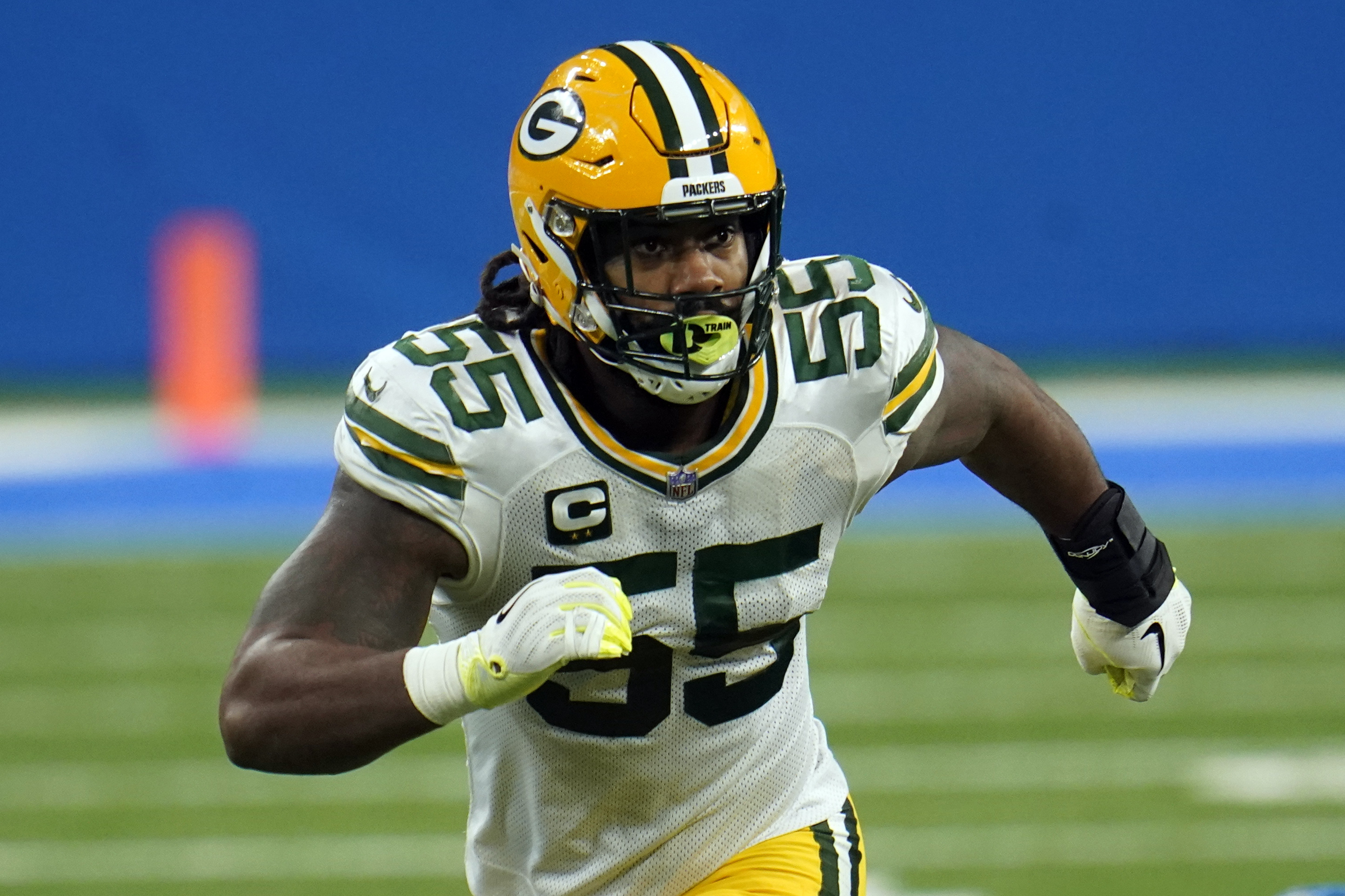 Packers anticipating Za Darius Smith back at practice