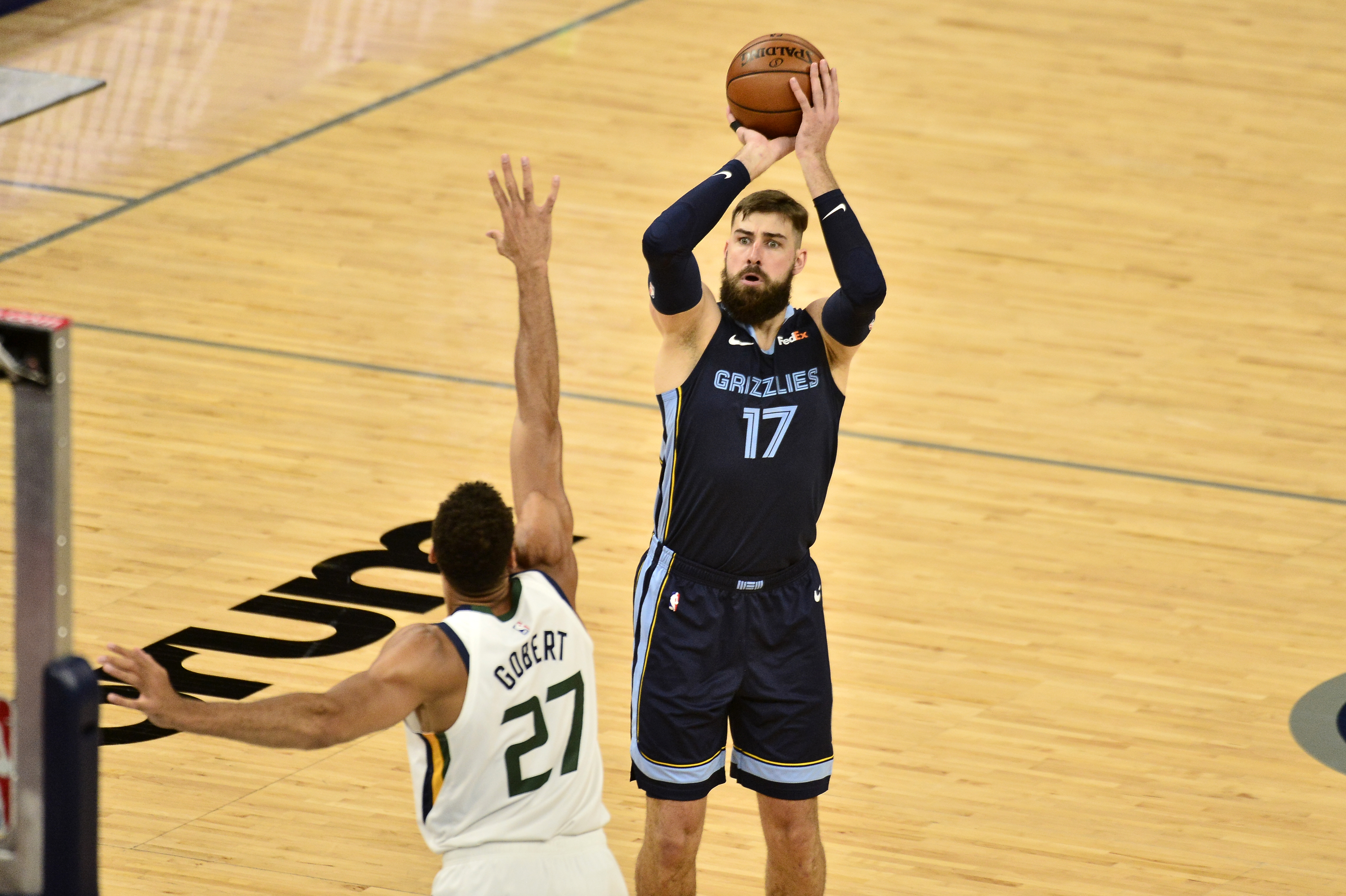 Breaking: Memphis Grizzlies Center Steven Adams out for postseason