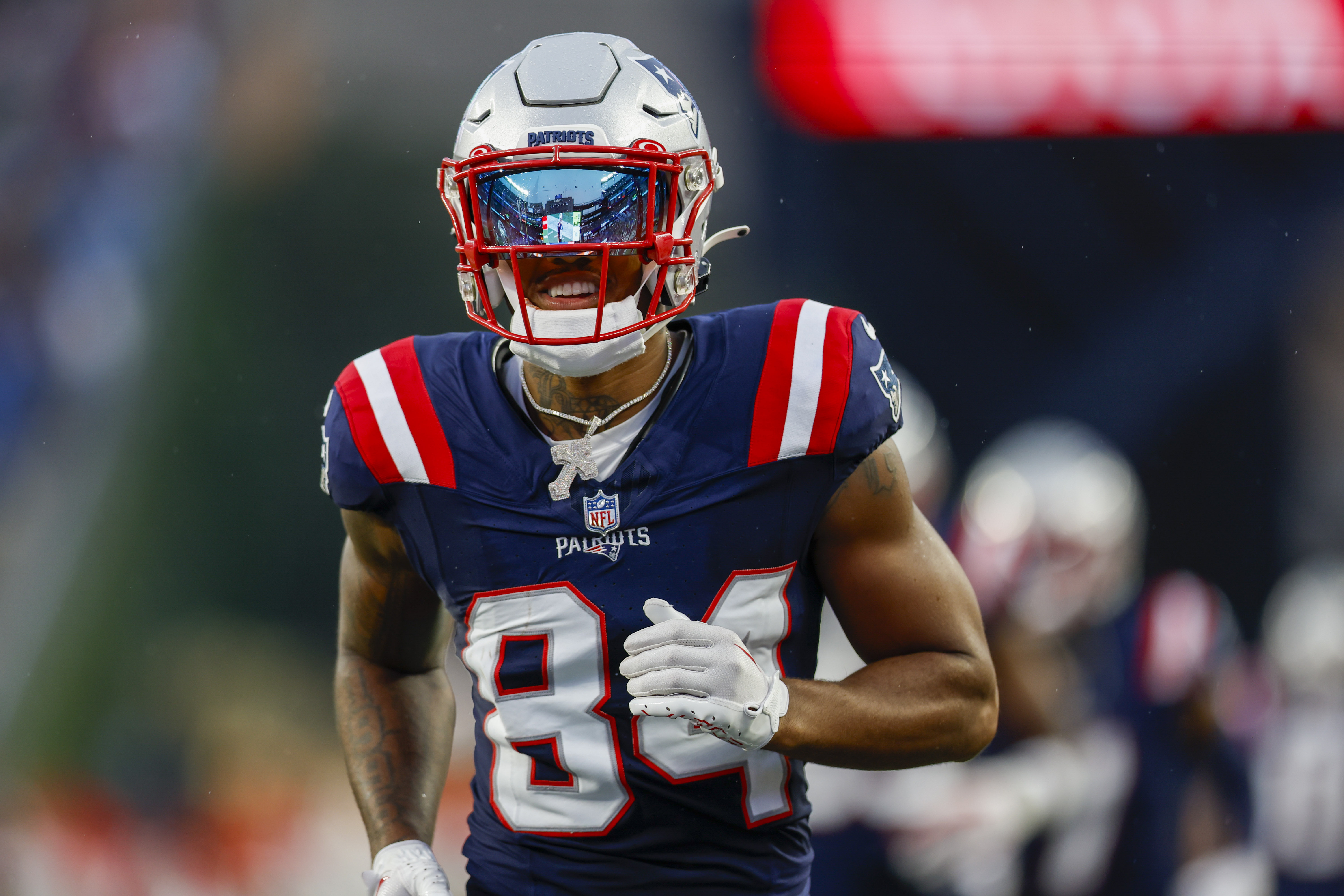 Patriots and Kendrick Bourne agree to new 3-year deal