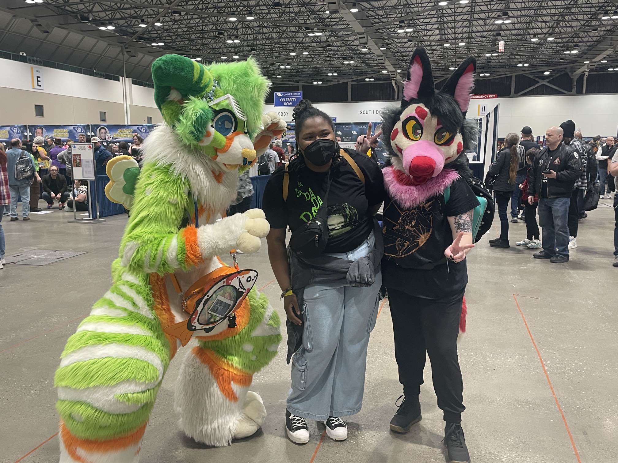 comicomi様 Planet Comicon celebrates 25 years: 'There are a thousand fandoms