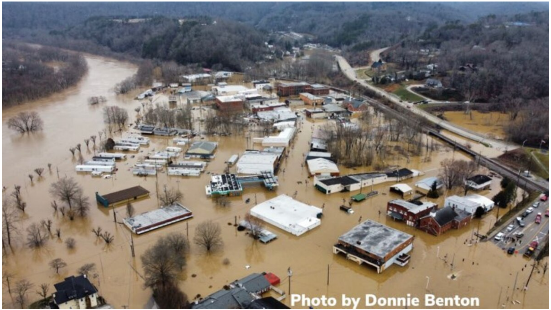 Lee County business owners and officials look back on historic March  flooding