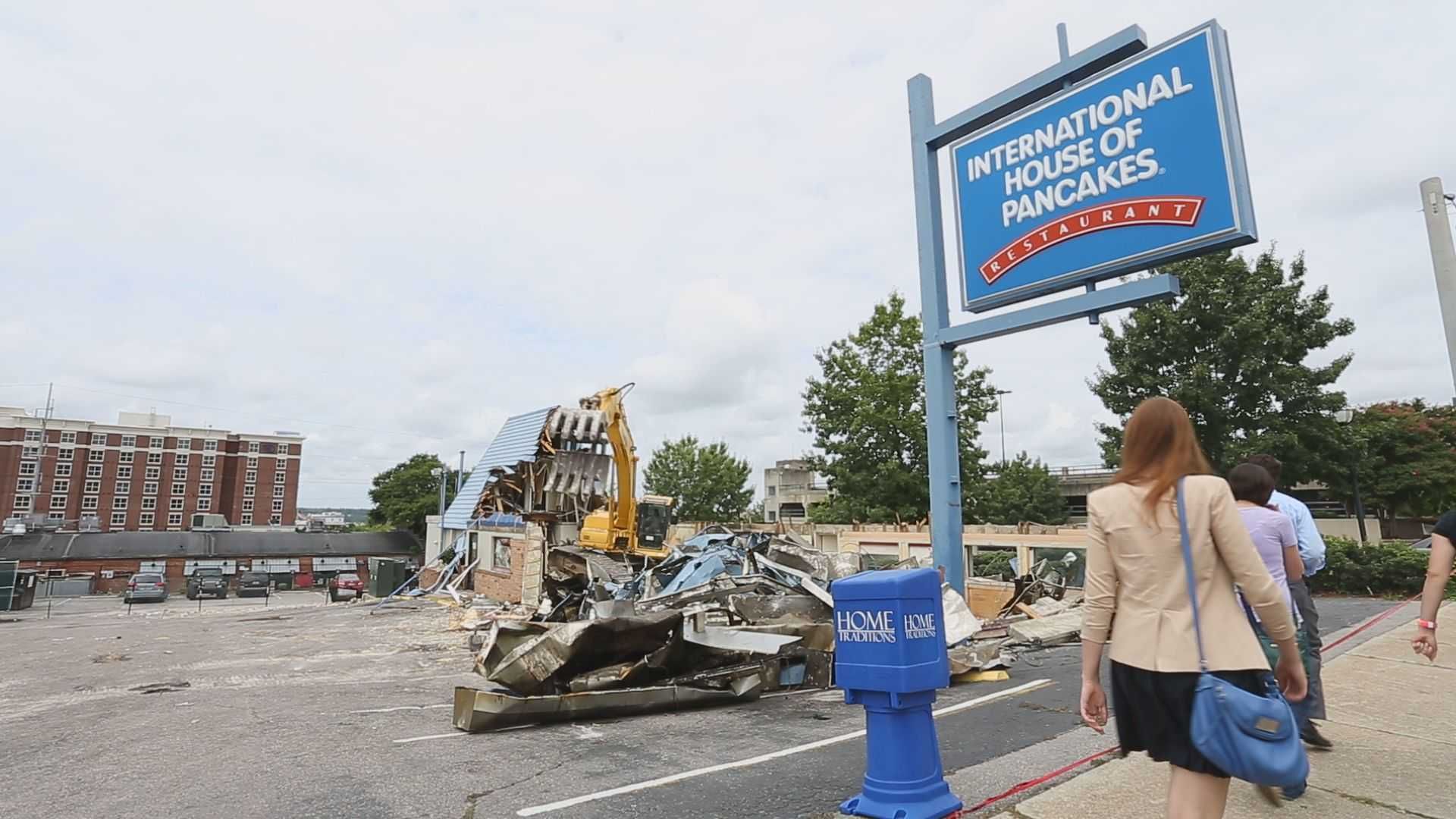 Assembly Street IHOP reopens under new ownership after seven month