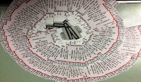 Arrest prompts warning about fake Bengals tickets