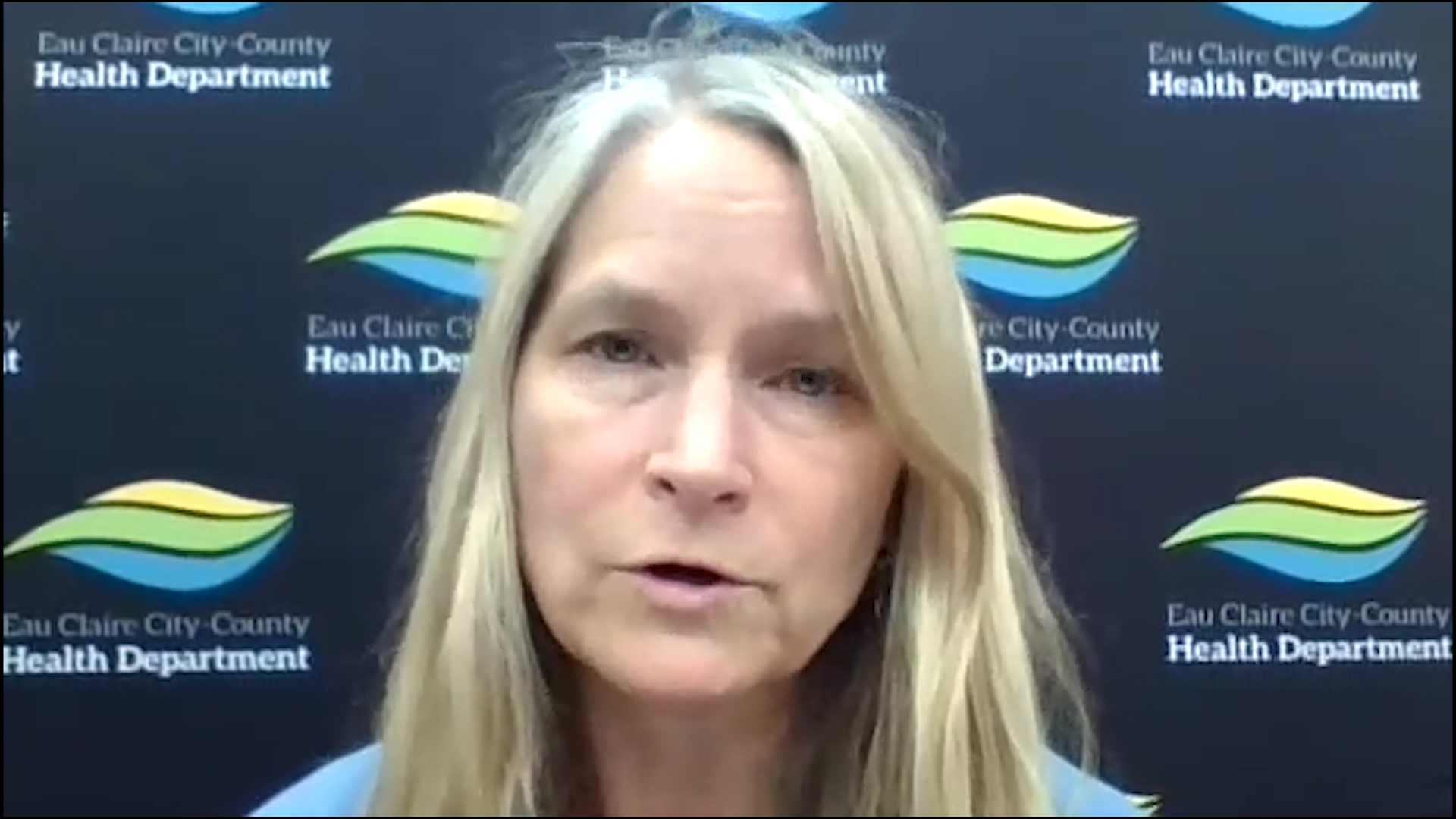 Update Eau Claire City County Health Department Gives Covid Update