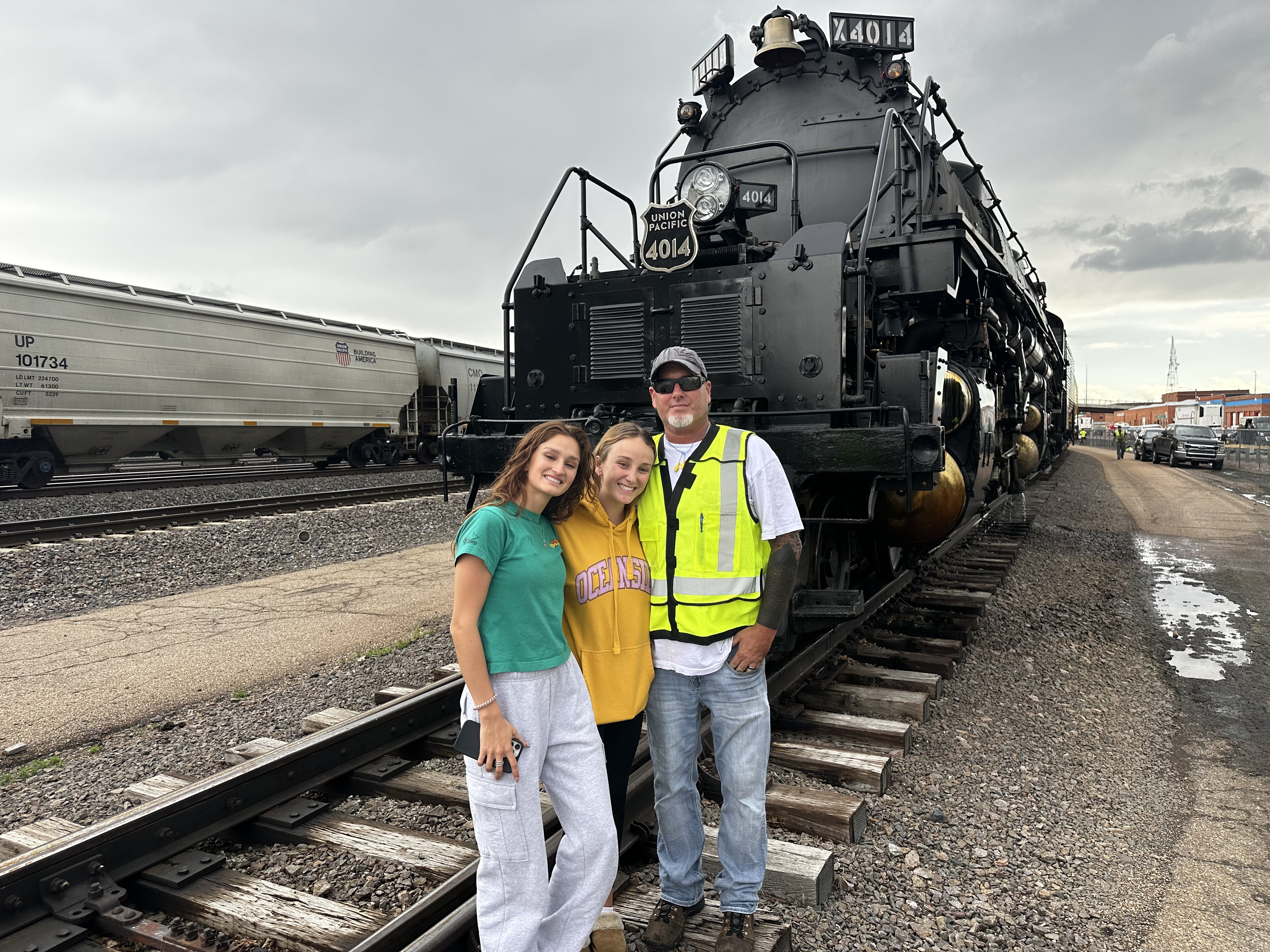 2023 schedule: Union Pacific Big Boy returns to steam with its Home Run  Express - Trains