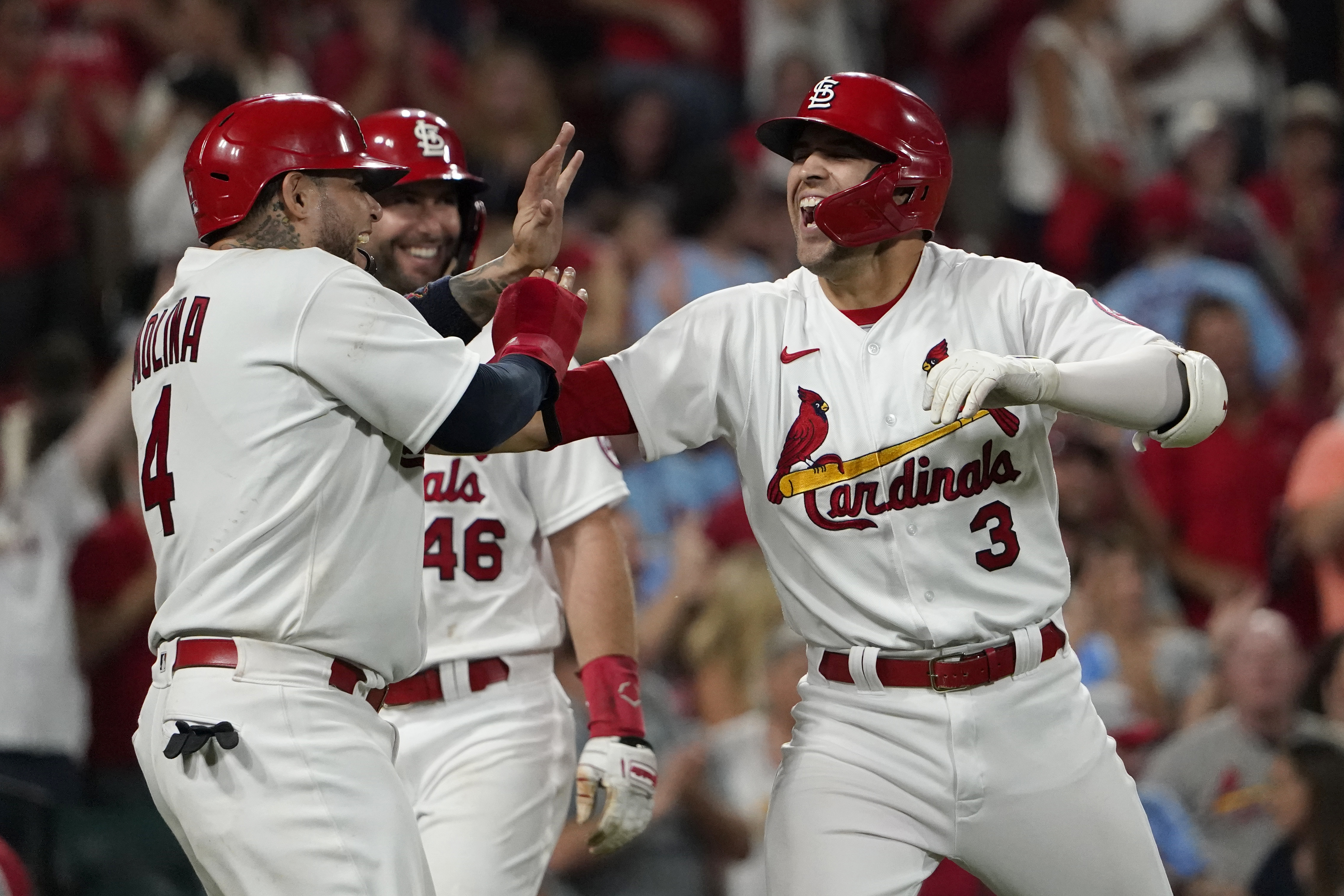 St. Louis Cardinals Clinch Playoff Spot With 17th Consecutive Win