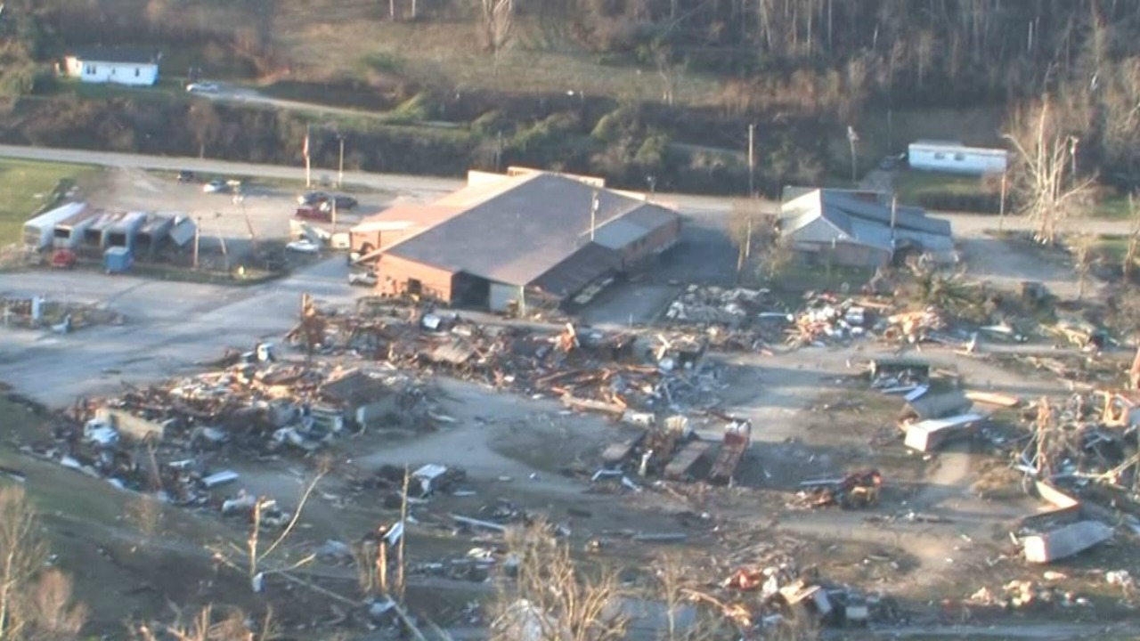 West Liberty remembers deadly tornado six years later