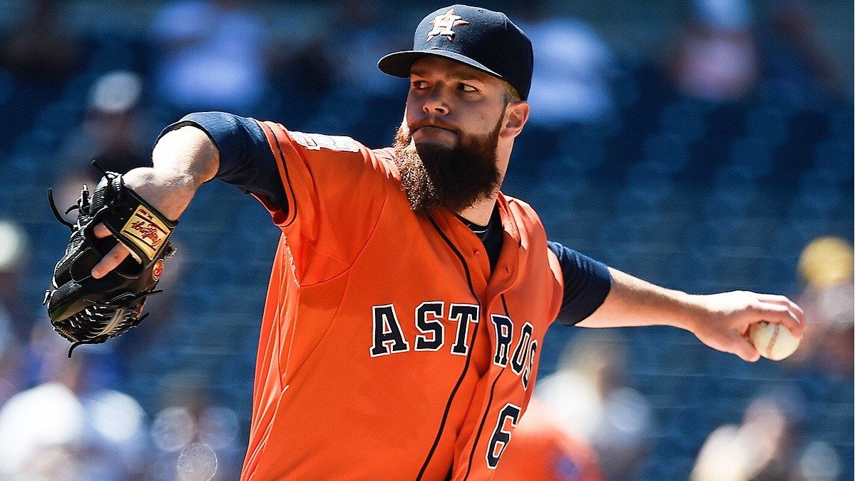 Dallas Keuchel Wins Cy Young Award