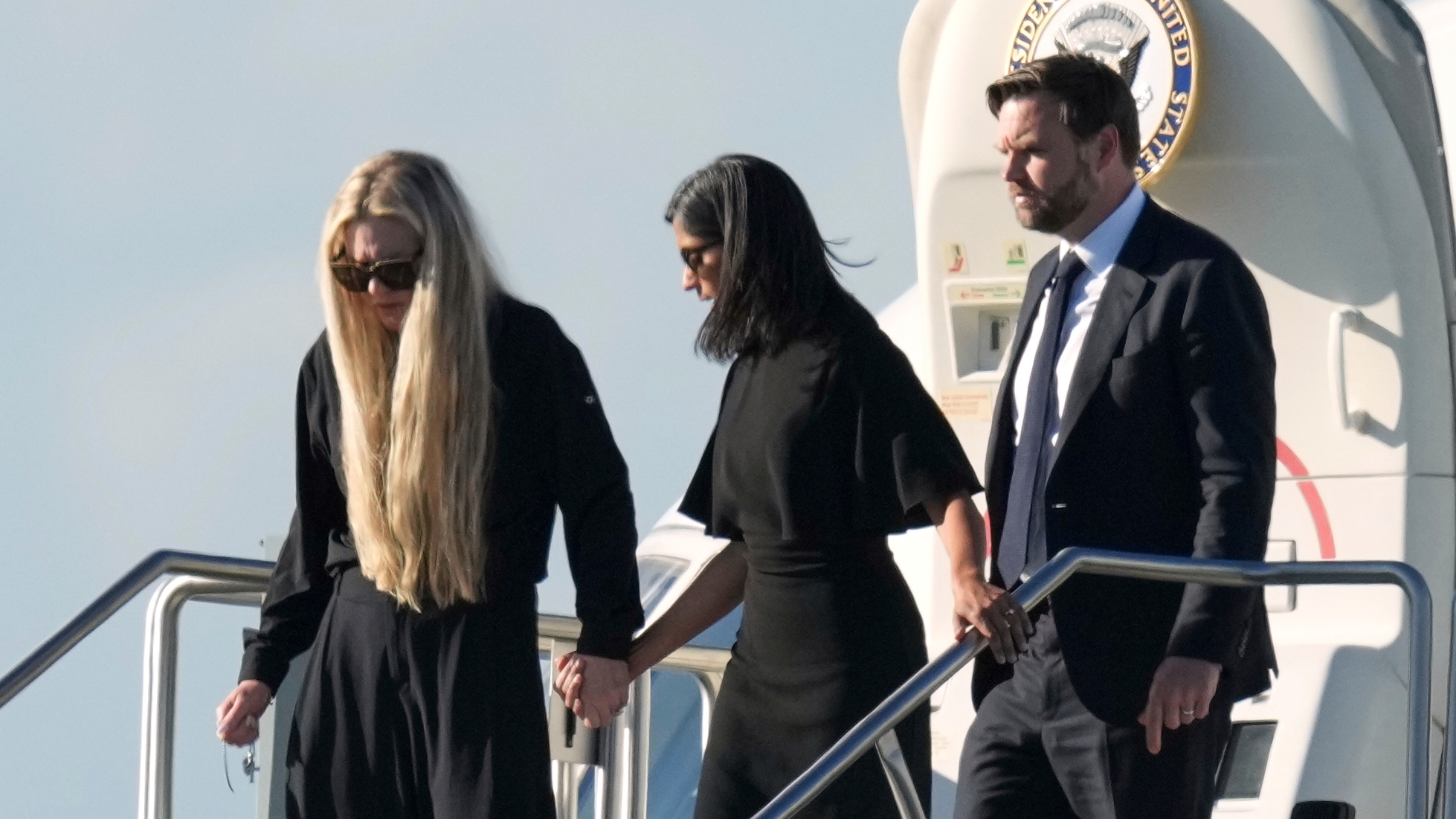 Erika Kirk: Who is Charlie Kirk's widow?