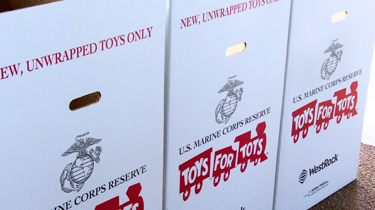 Toys For Tots Needs Donations In Augusta
