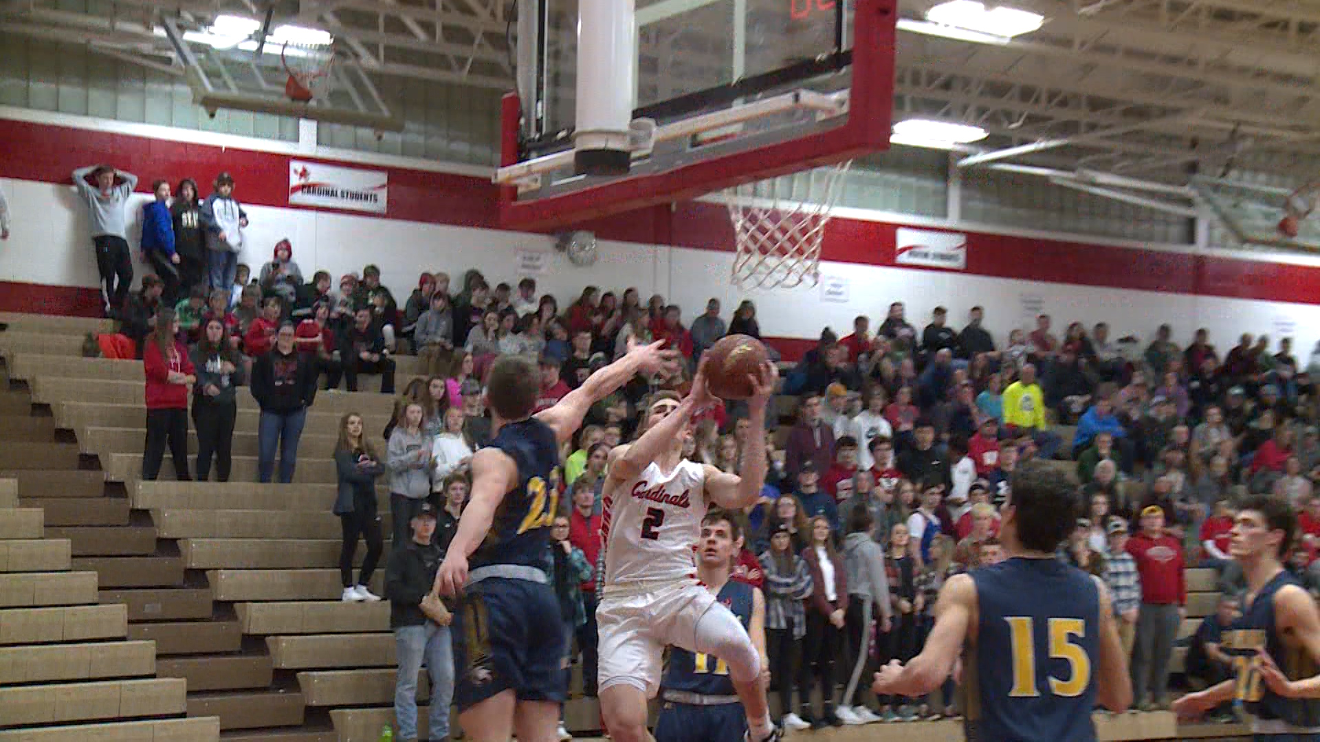 SPORTSCENE 13 SPOTLIGHT Chippewa Falls Boys Basketball