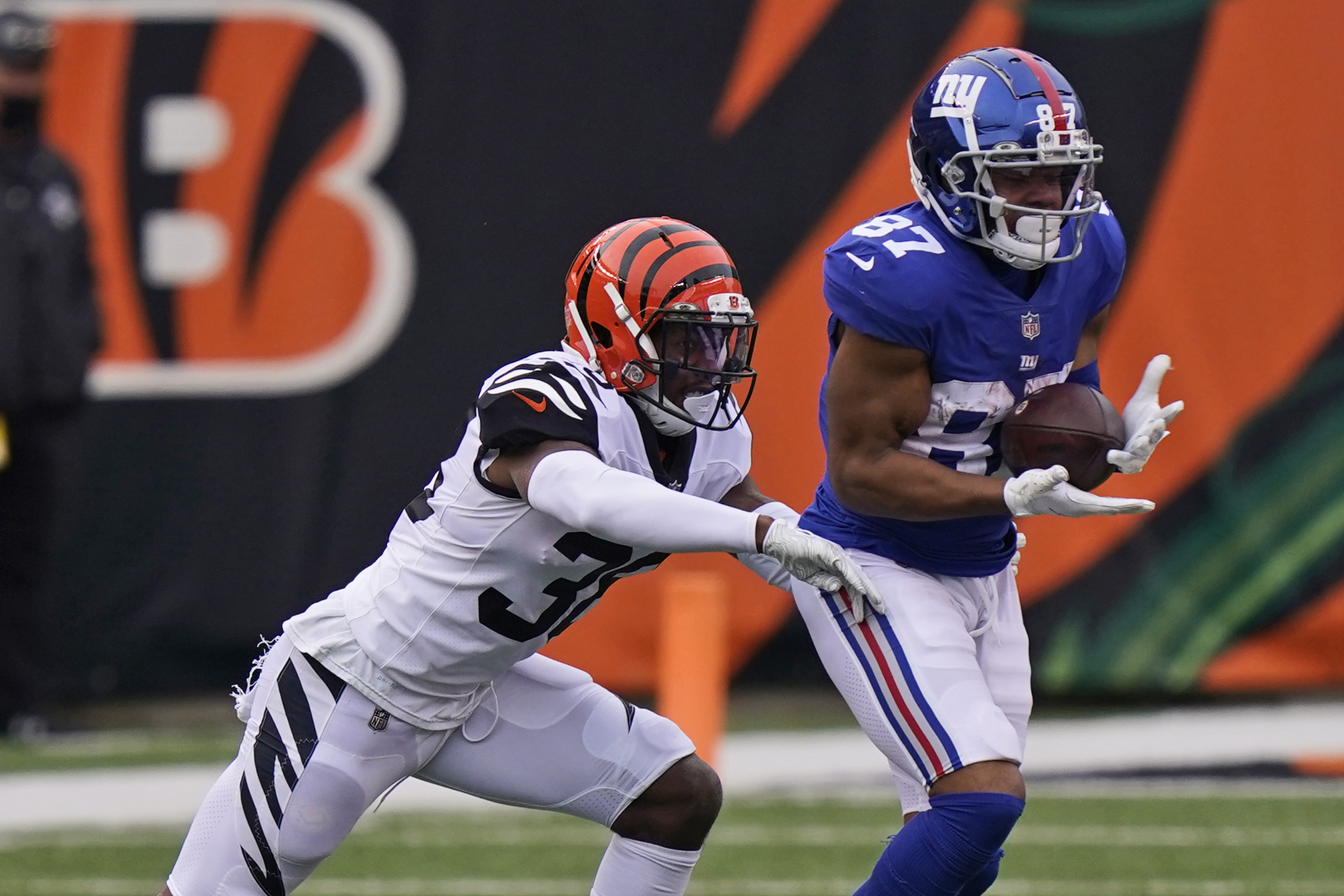 Sterling Shepard injury: Giants hoping to get receiver back