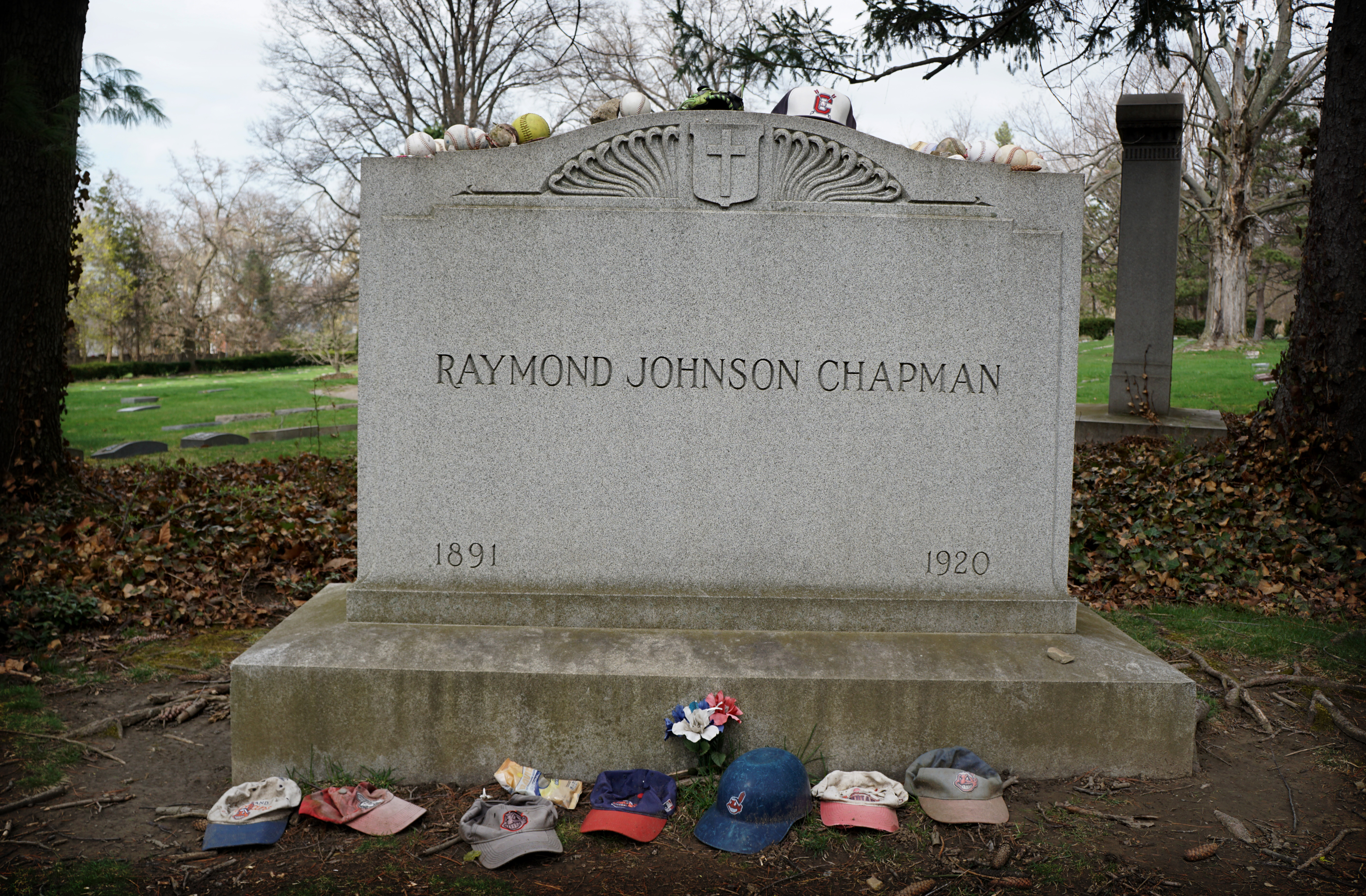 Remembering Cleveland's Ray Chapman, Major League Baseball's Lone