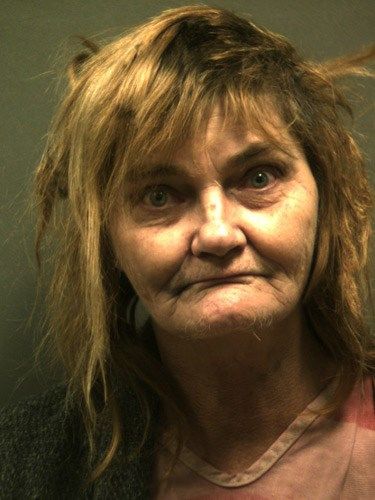 Mary Cheatheam, 57, is suspected of killing her husband, 65-year-old Samuel Cheatheam on...