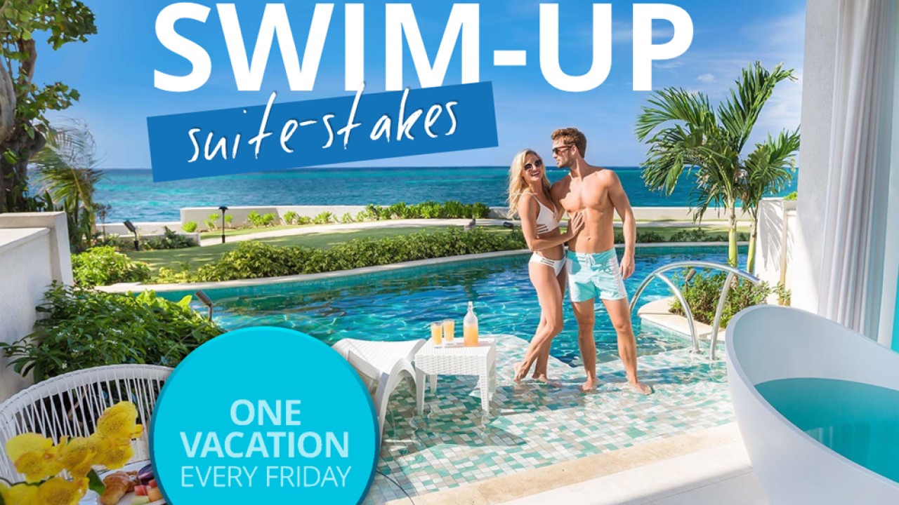 Sandals All-Inclusive Vacation: Just Bring the Love