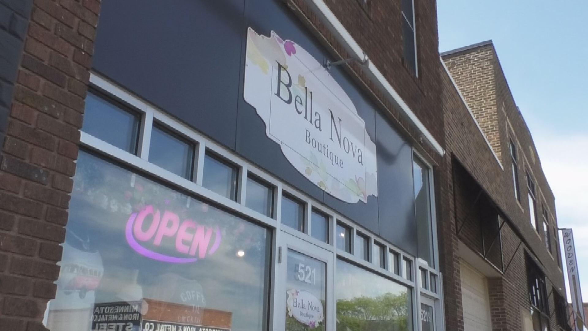 Hometown Business Connection Bella Nova Boutique