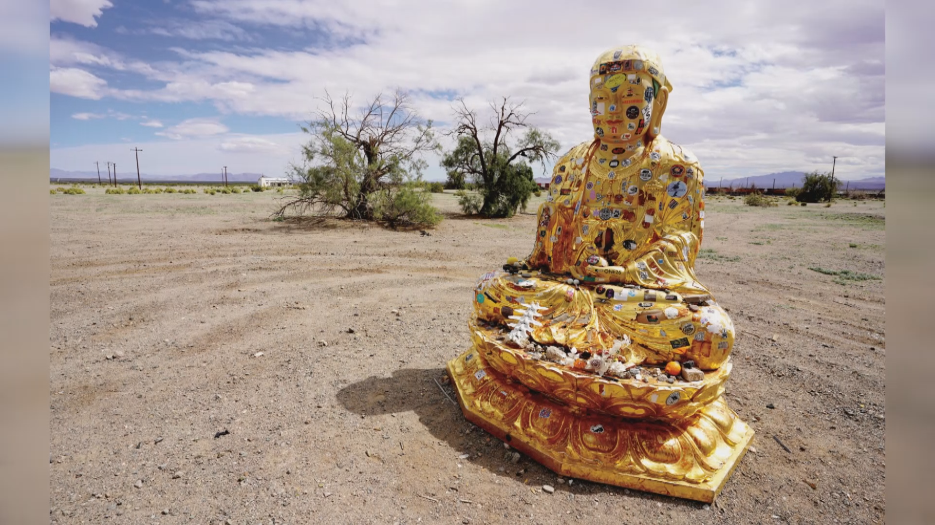 Symbols of freedom': Artist shares love of Route 66 through