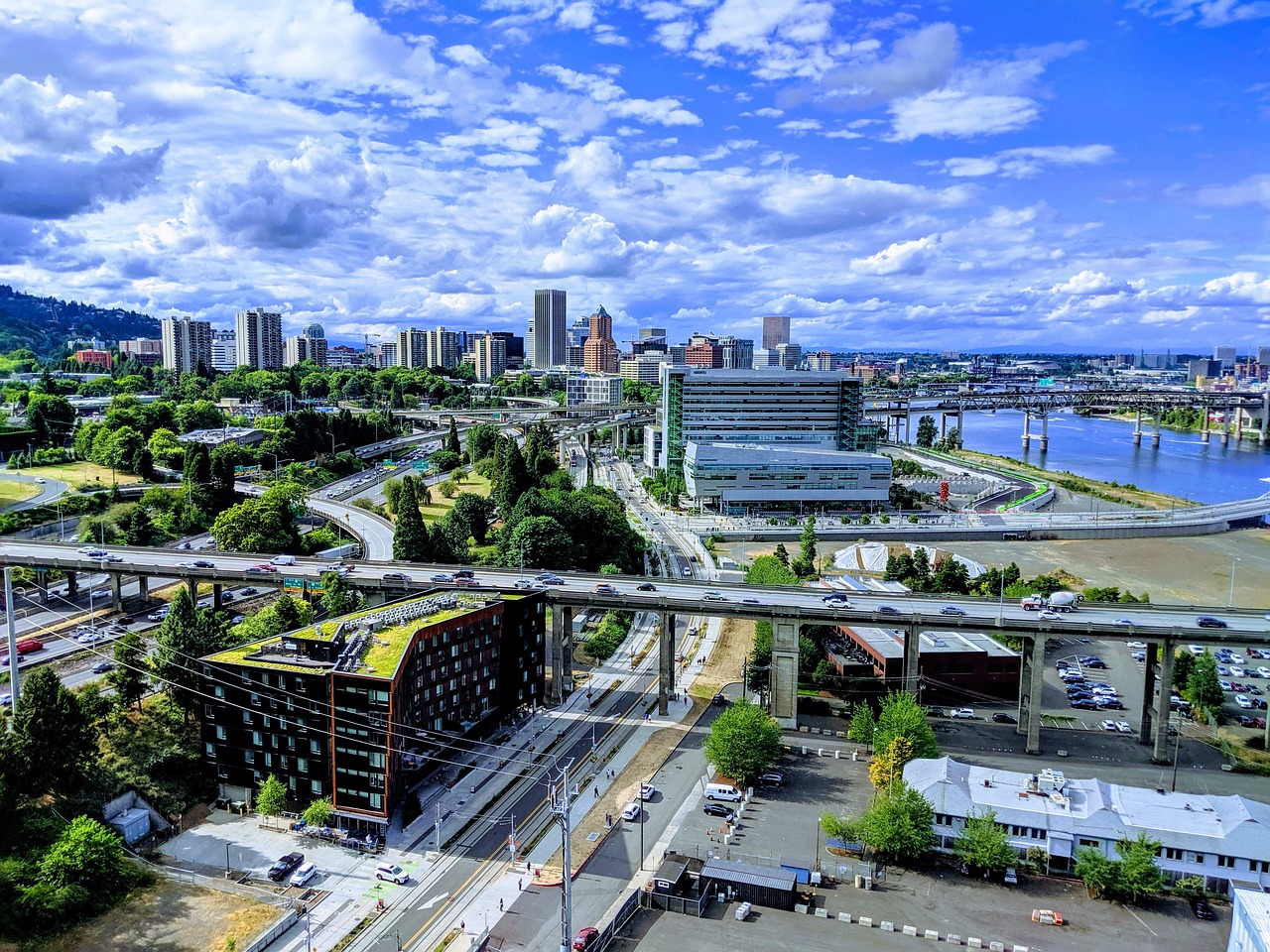 Portland named one of the most walkable cities in the US