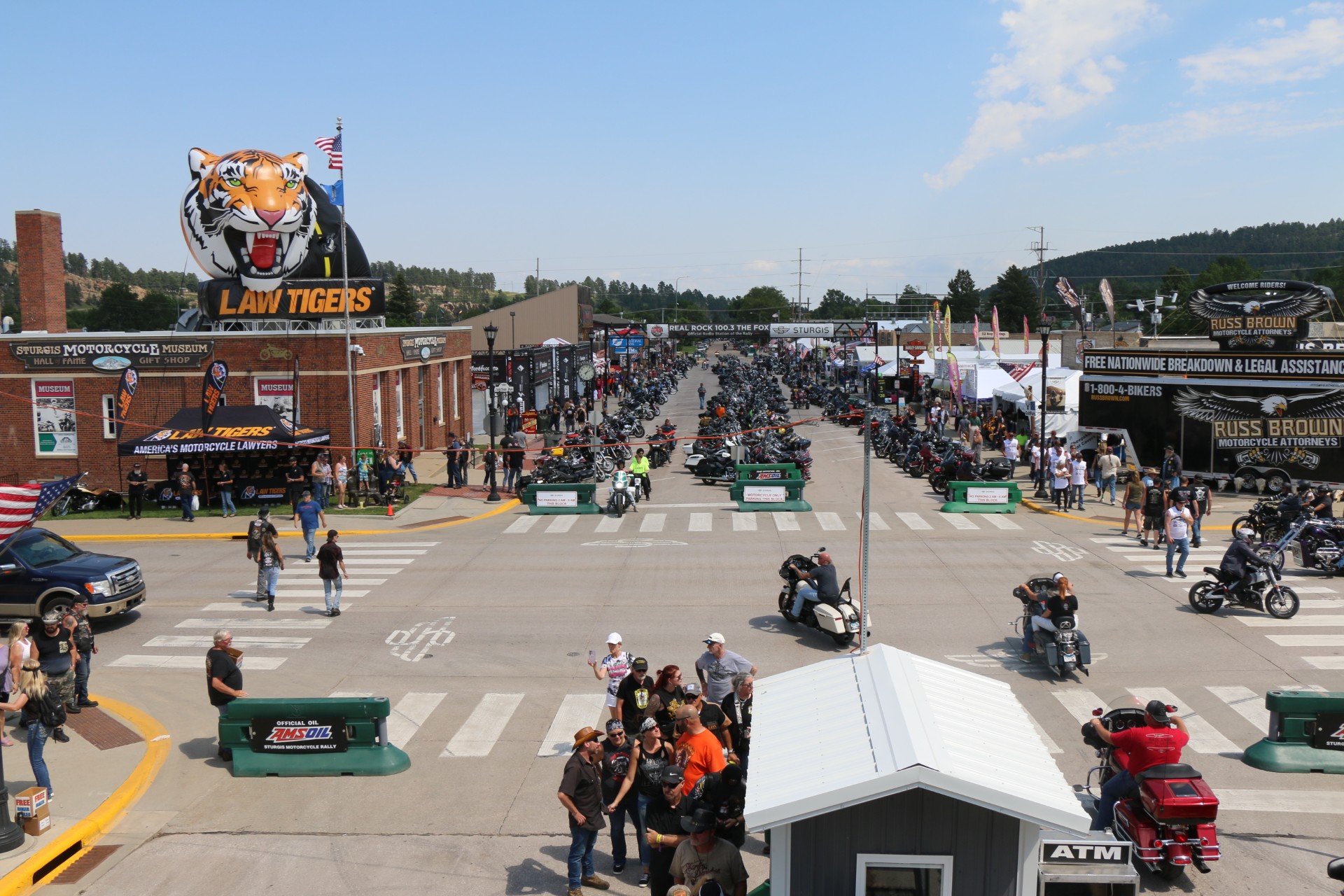 85th rally brings record results for Sturgis Motorcycle Museum