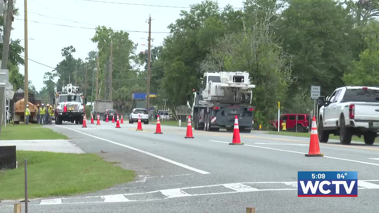 Woodville to receive $1.5M for safety improvements at intersection