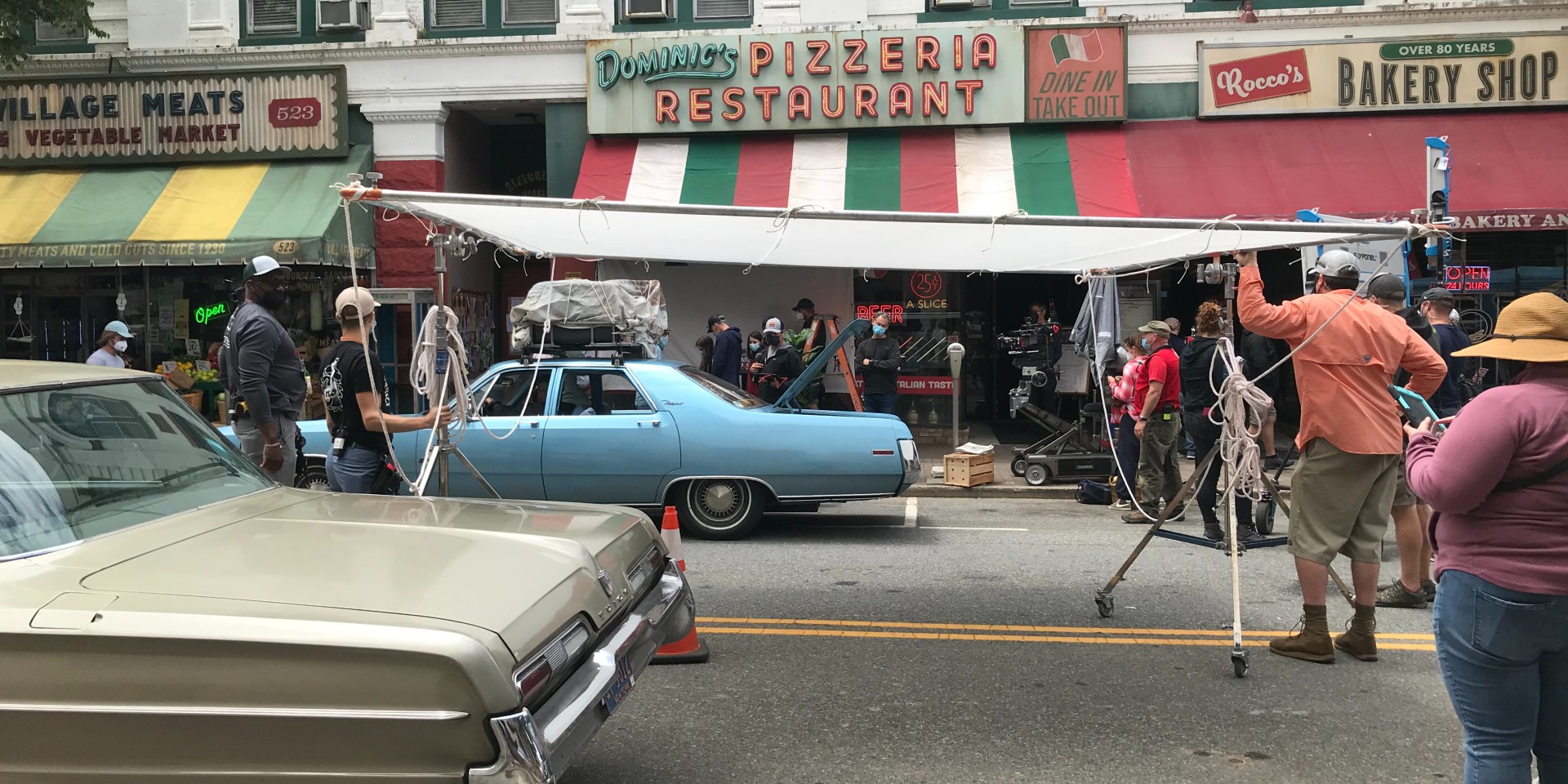 movies filmed in greenville tx