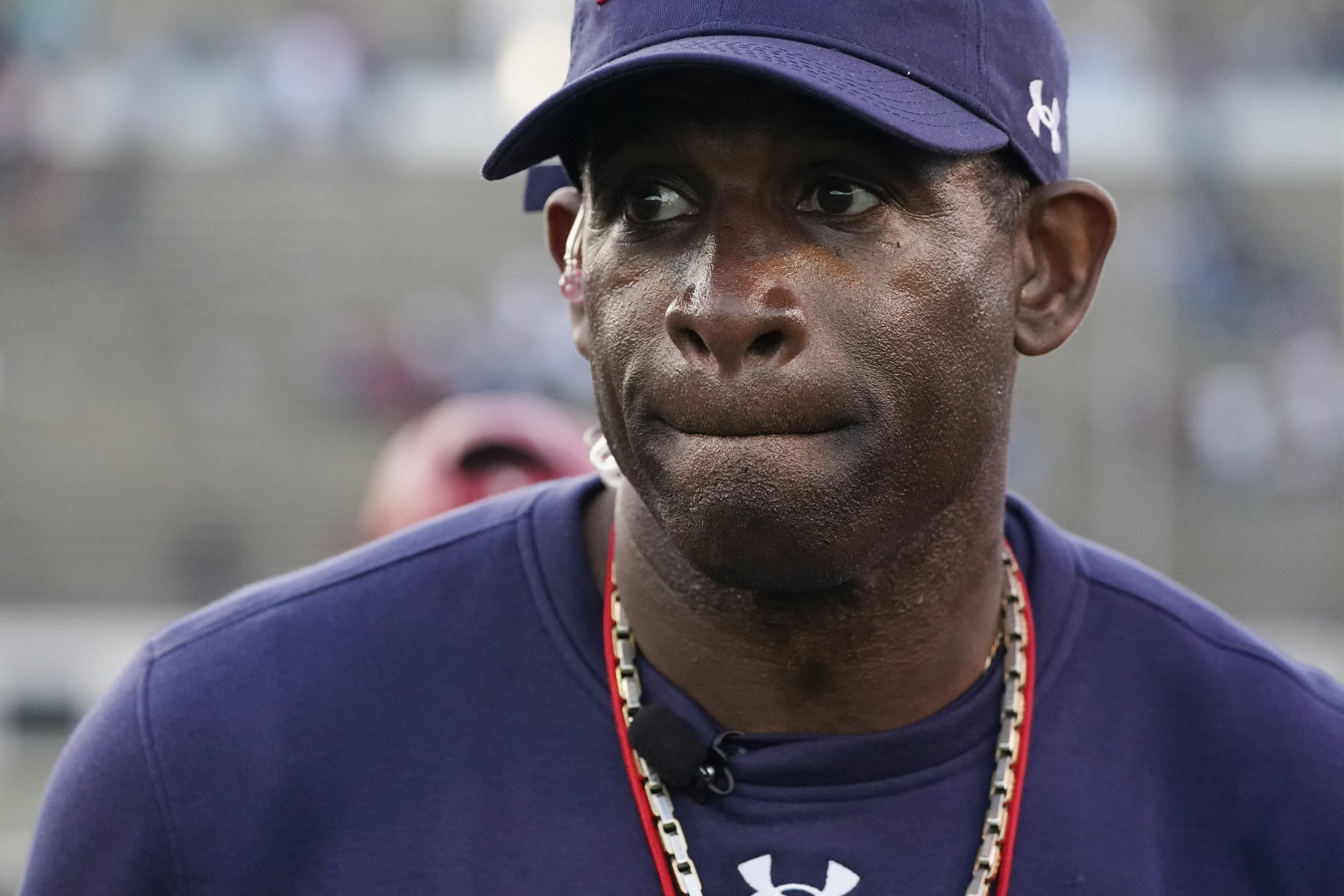 Reports: Deion Sanders to have emergency surgery on his groin