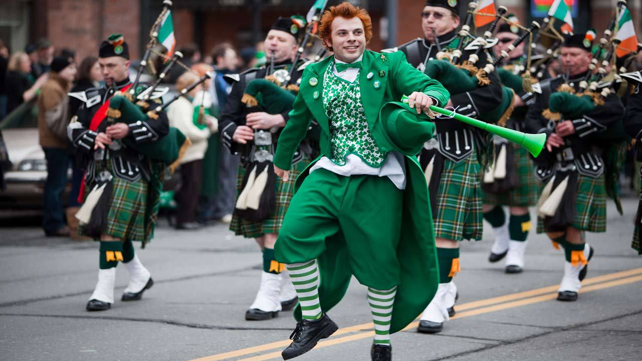 St Patrick's Day Parade Boston 2023: Date, Time, Route