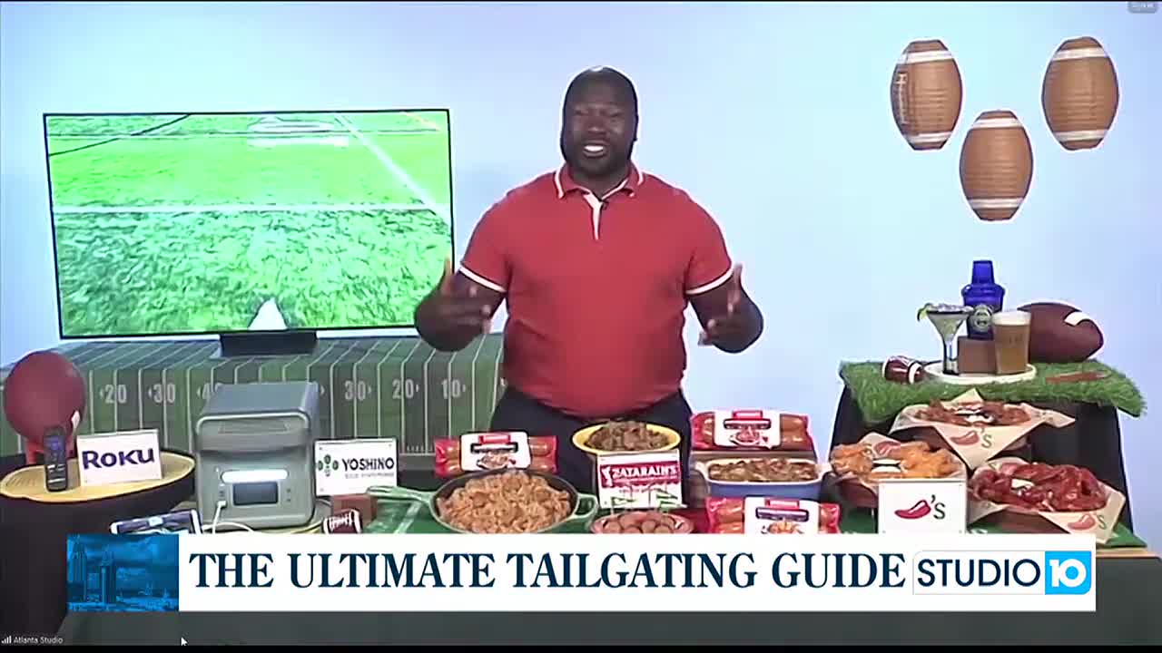 Detailed Atlanta Falcons Tailgate Guide