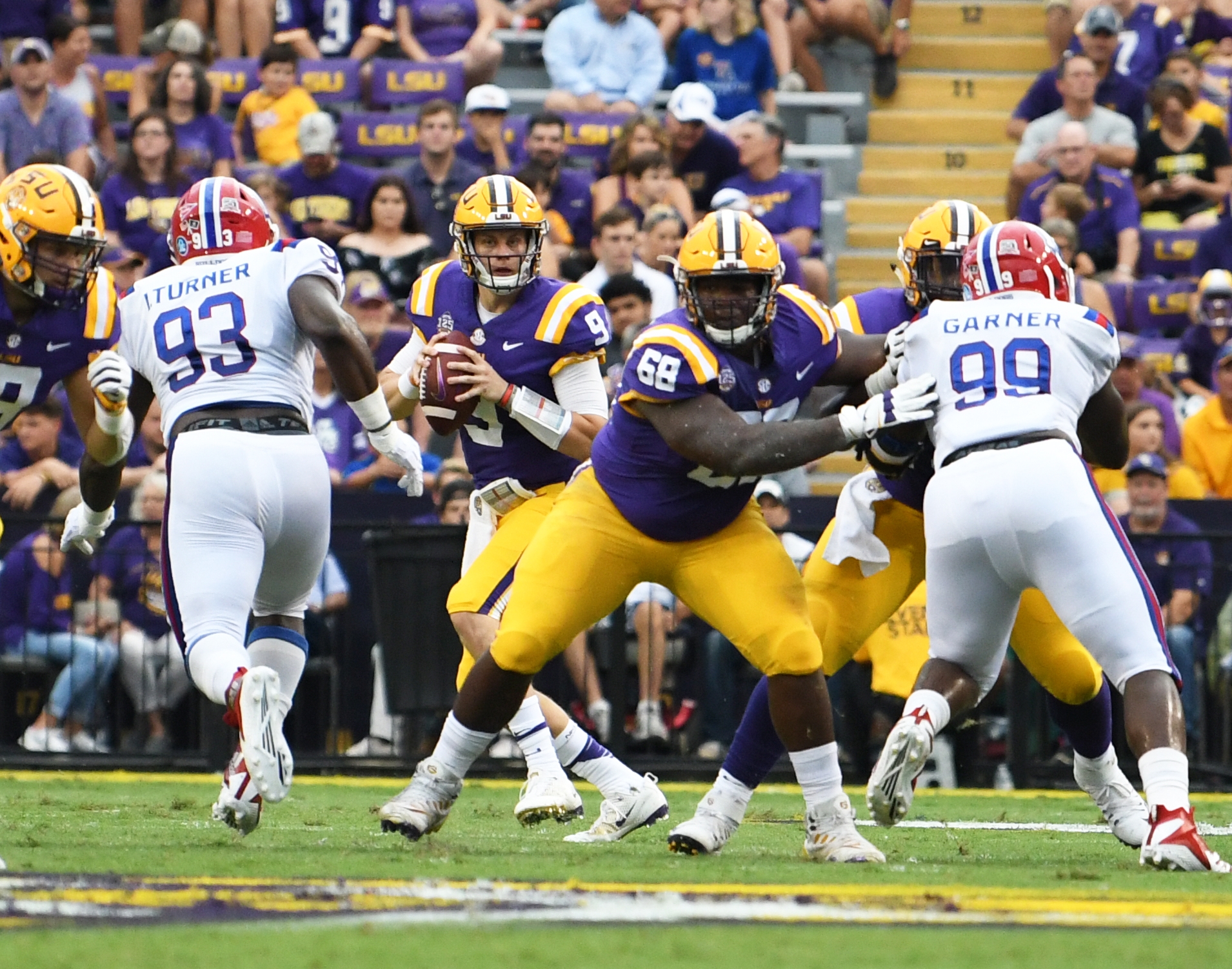 LSU's Clyde Edwards-Helaire Is 'The Heart and Soul' of LSU's Offense, News, Scores, Highlights, Stats, and Rumors