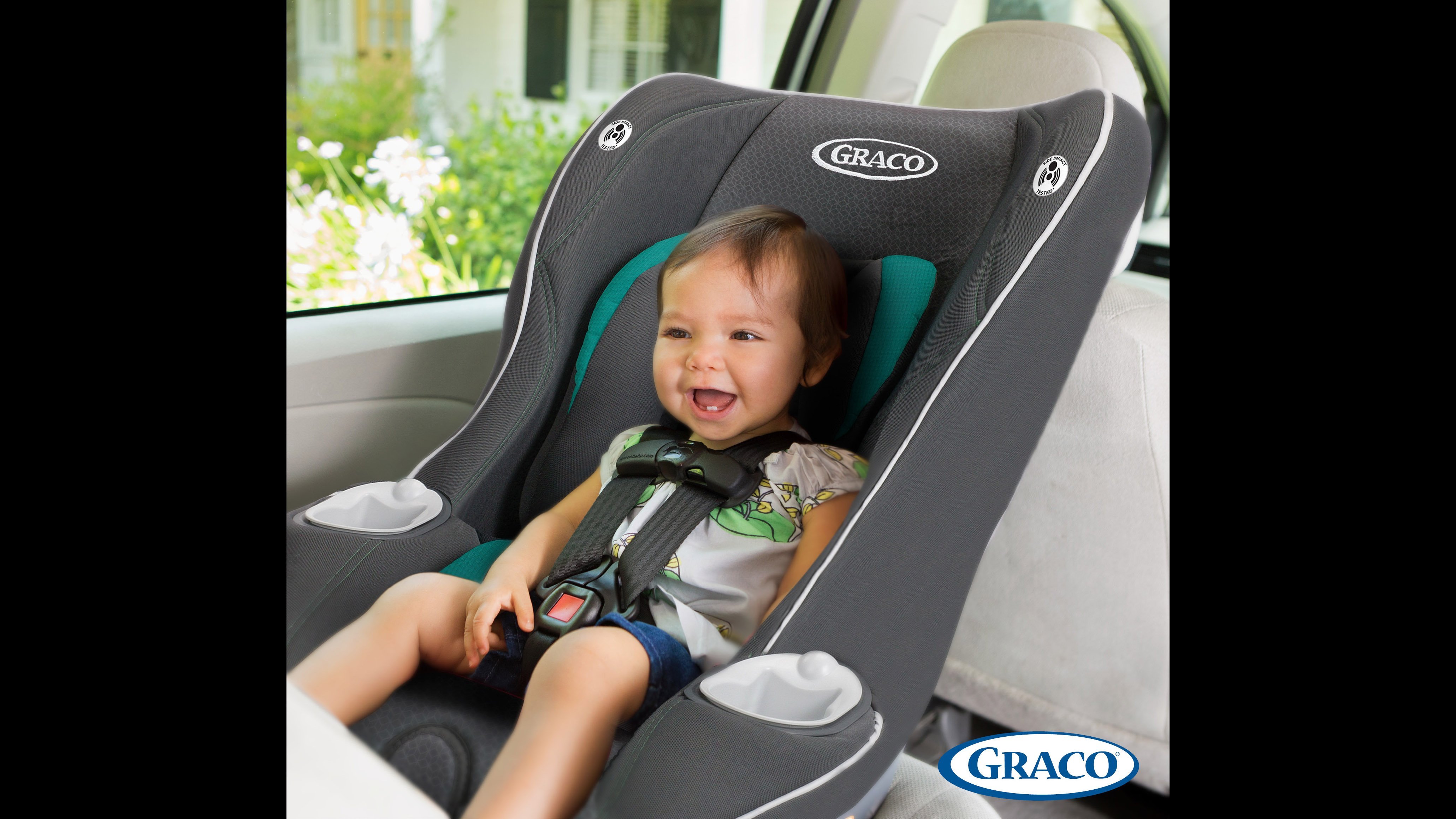 Graco recalls more than 25 000 car seats