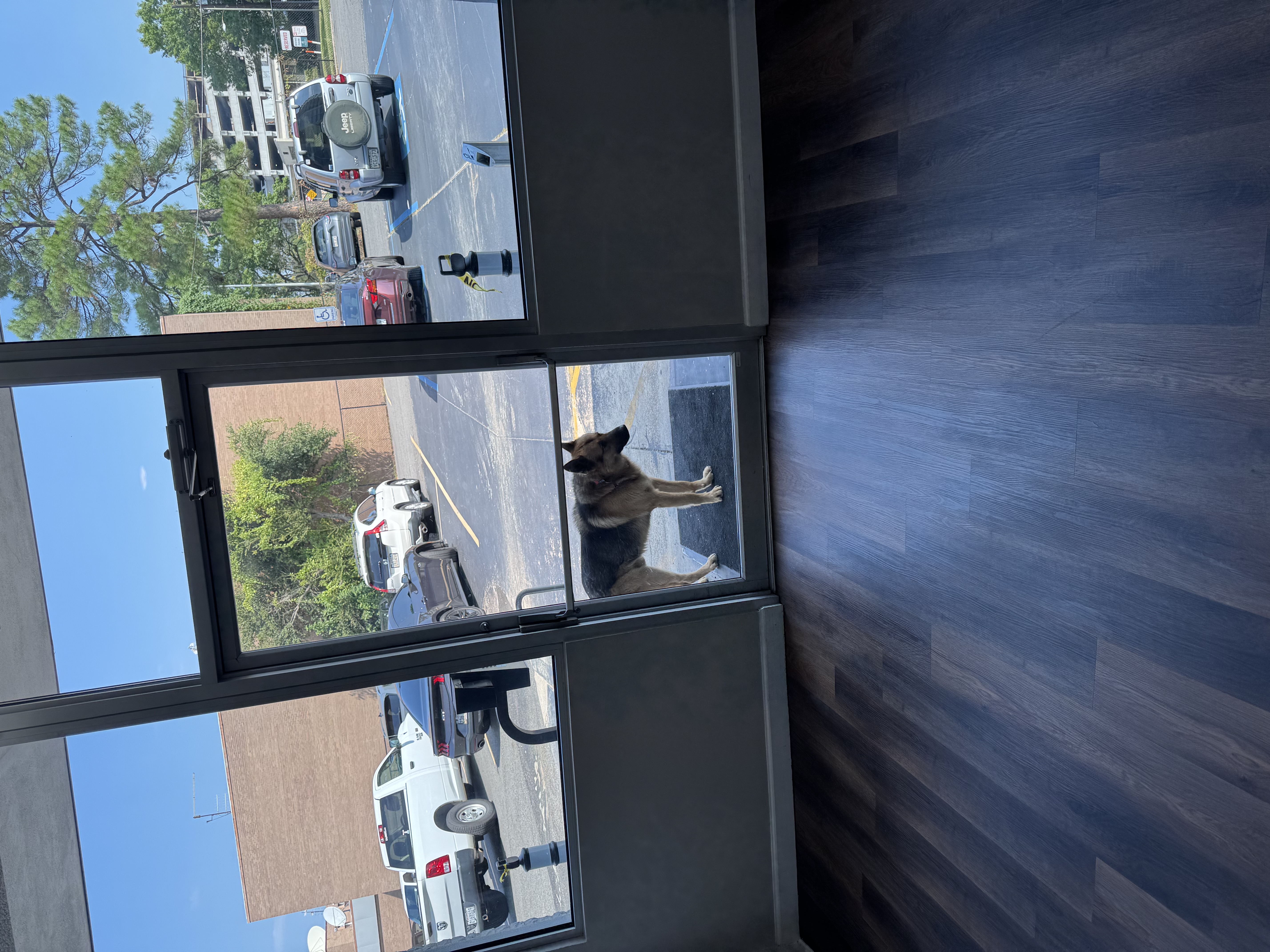 Residents of The View Tower in Shreveport scared to leave their