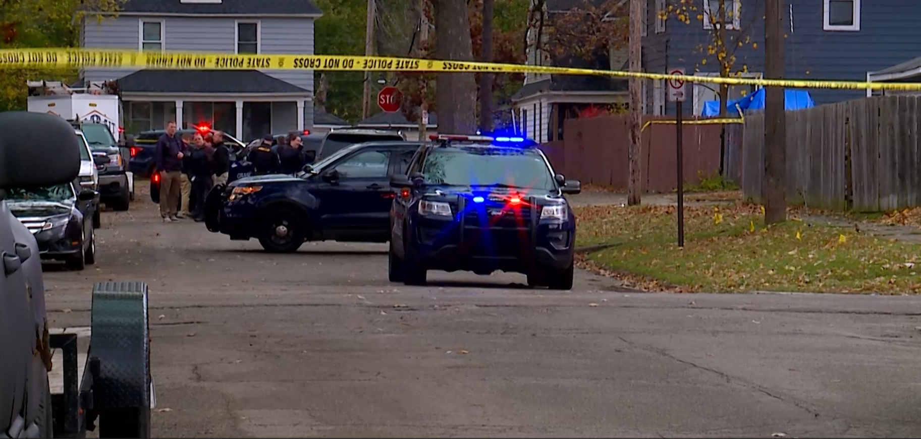 Three killed in one day in Grand Rapids neighborhood