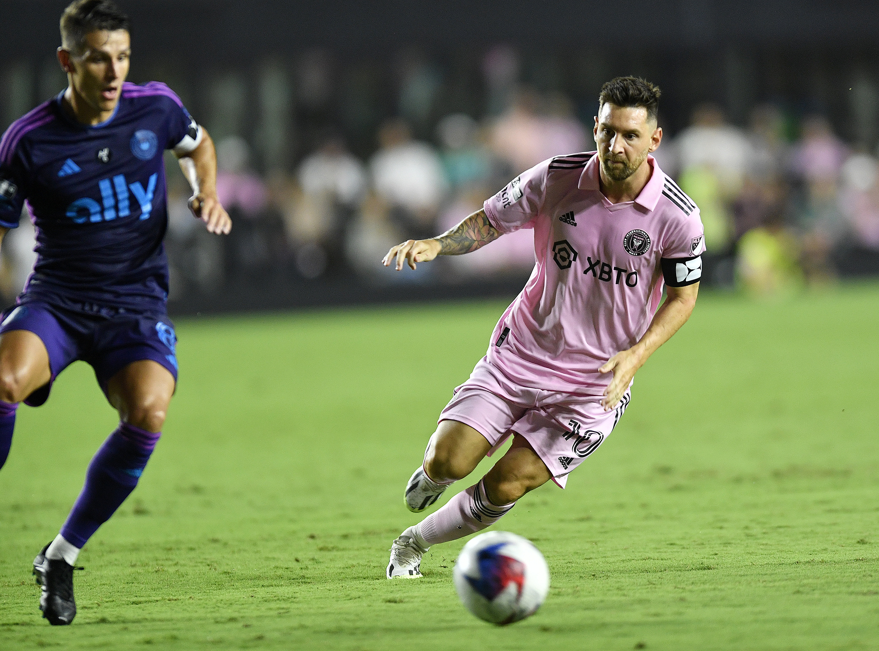 MATCH PREVIEW: Inter Miami CF Set for Leagues Cup Semifinals