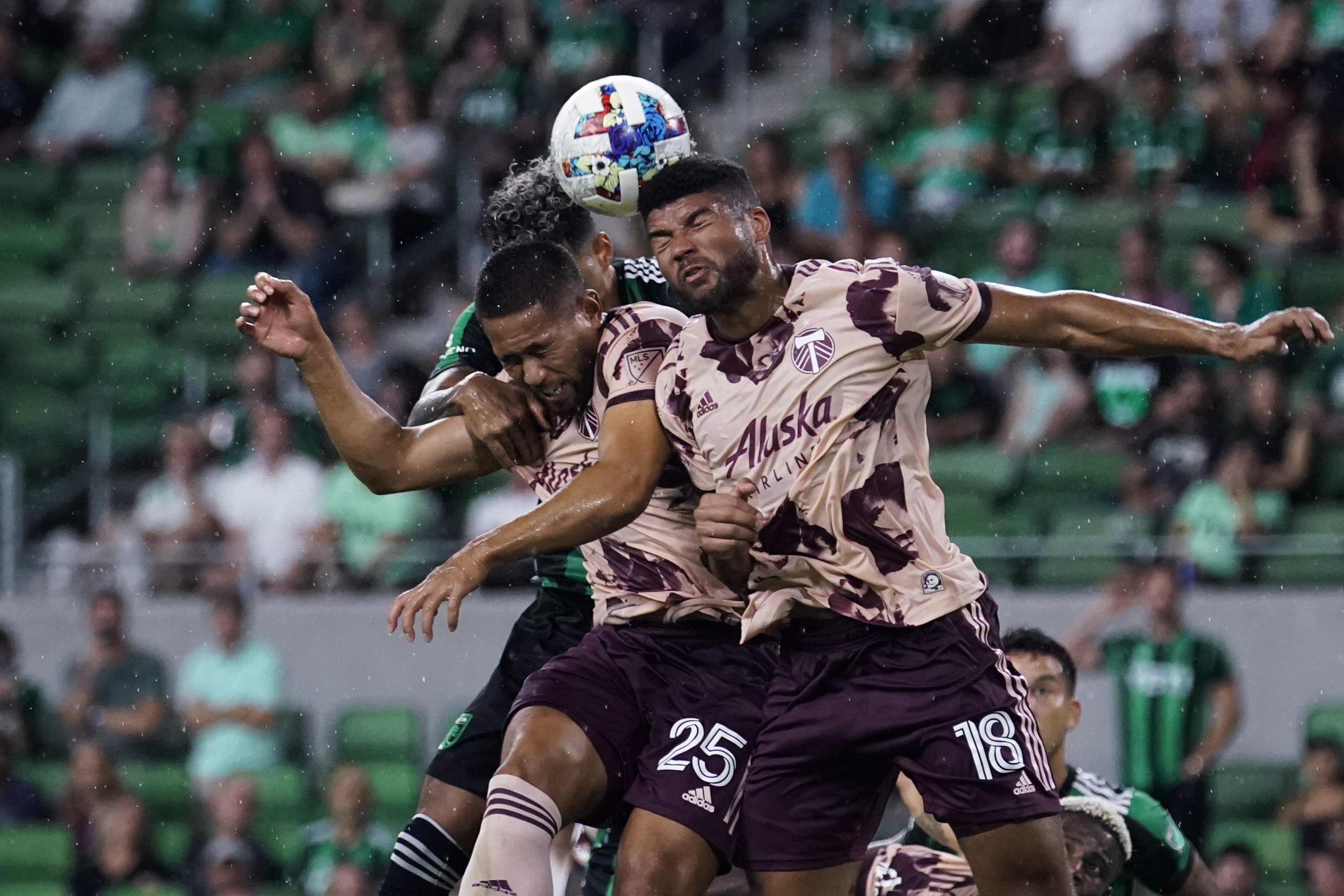 Timbers sign defender McGraw to contract extension Timbers sign defender McGraw to contract extension