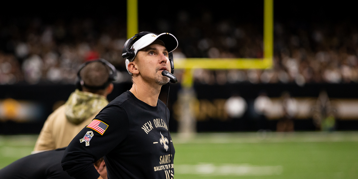 Sean Payton steps down as head coach of New Orleans Saints after 16 seasons