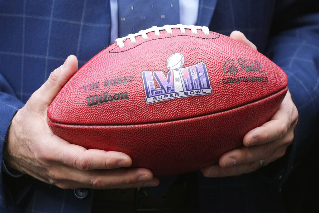 Slime-filled telecast of Super Bowl LVIII set to air on