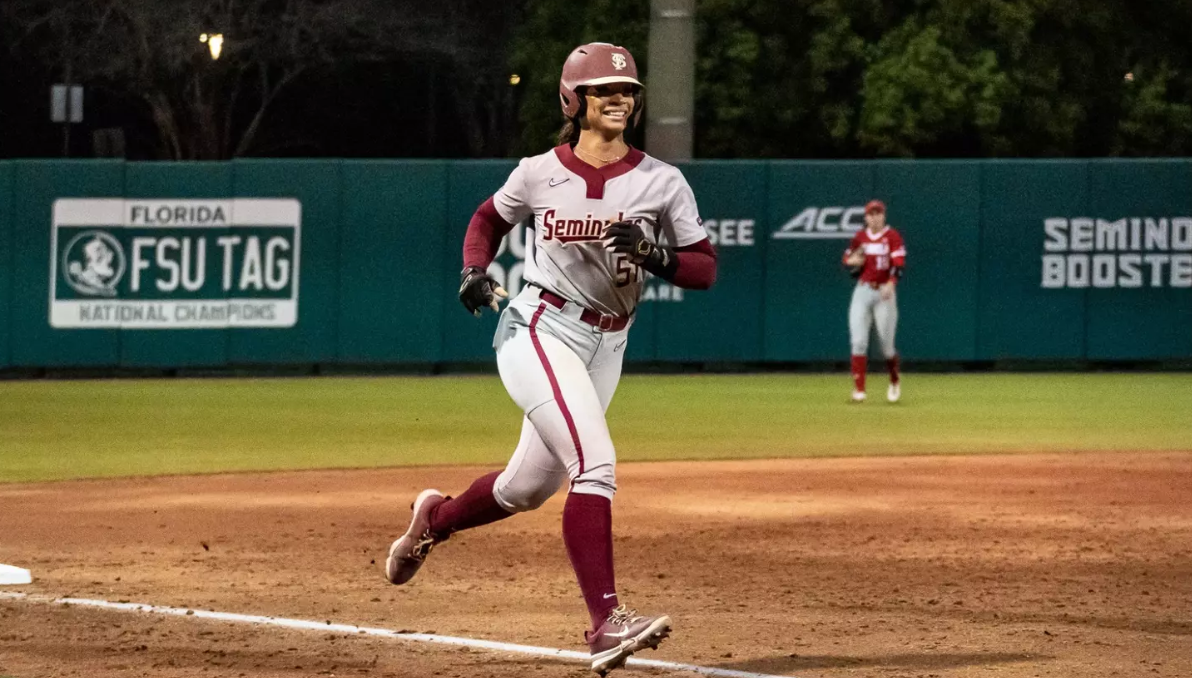 Edenfield hits back to back walk offs to carry Florida State to victory  over Nicholls