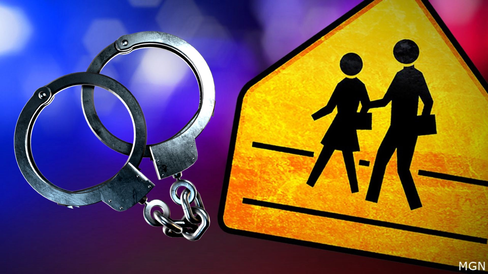 Grant Parish teacher accused of sending nude photo to student