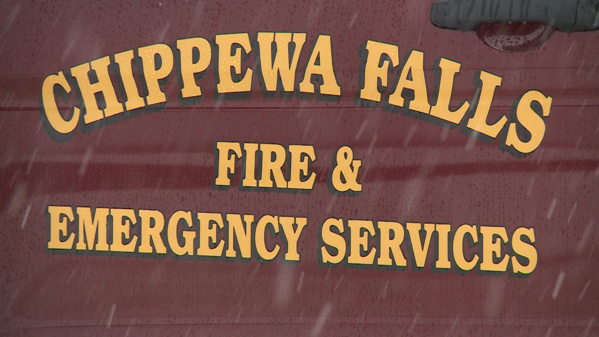 No injuries after a fire at the Chippewa Manor Retirement Center