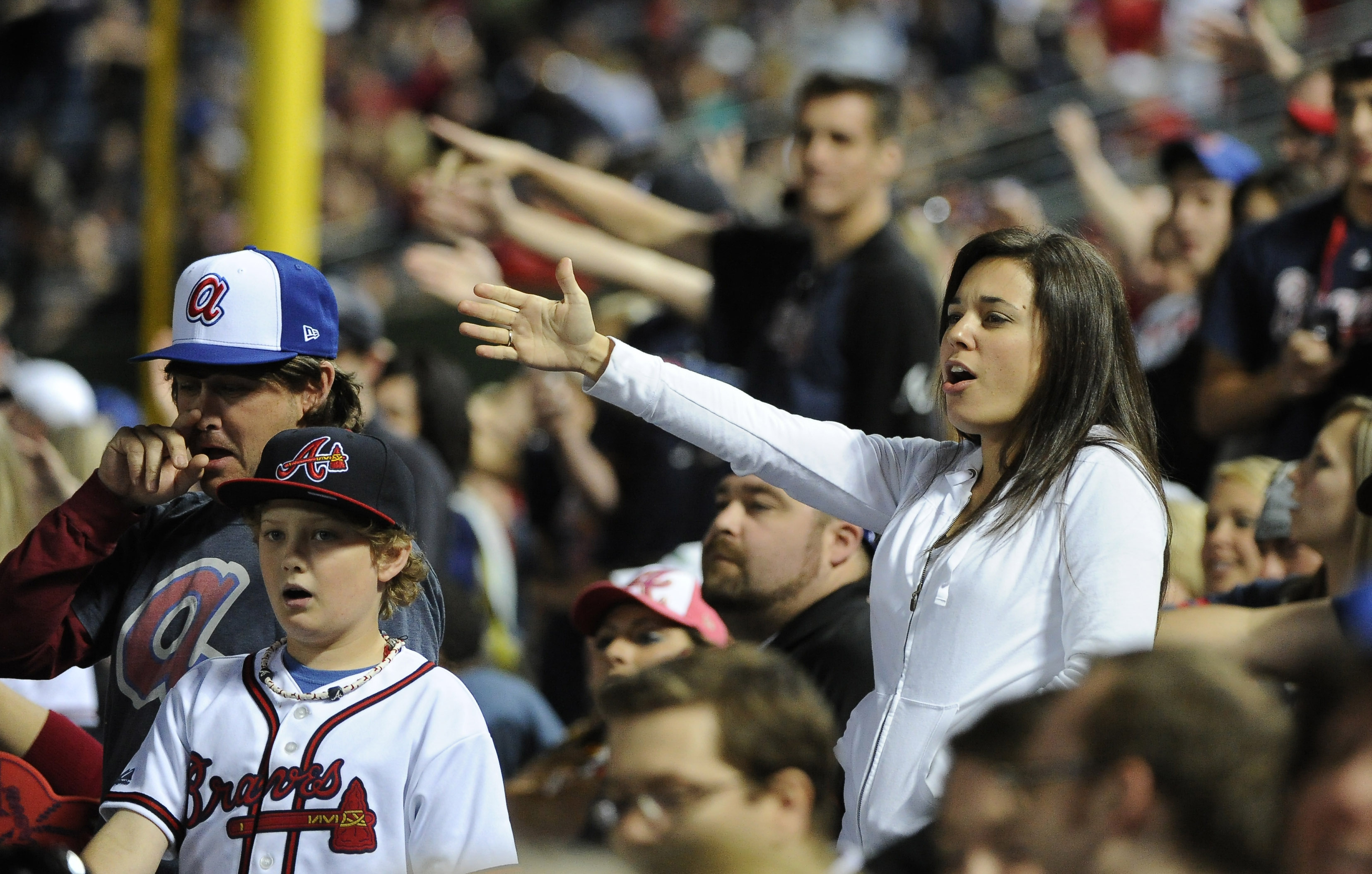 National Indian Health Board Calls on the Atlanta Braves to Drop the Name  and Tomahawk Chop 