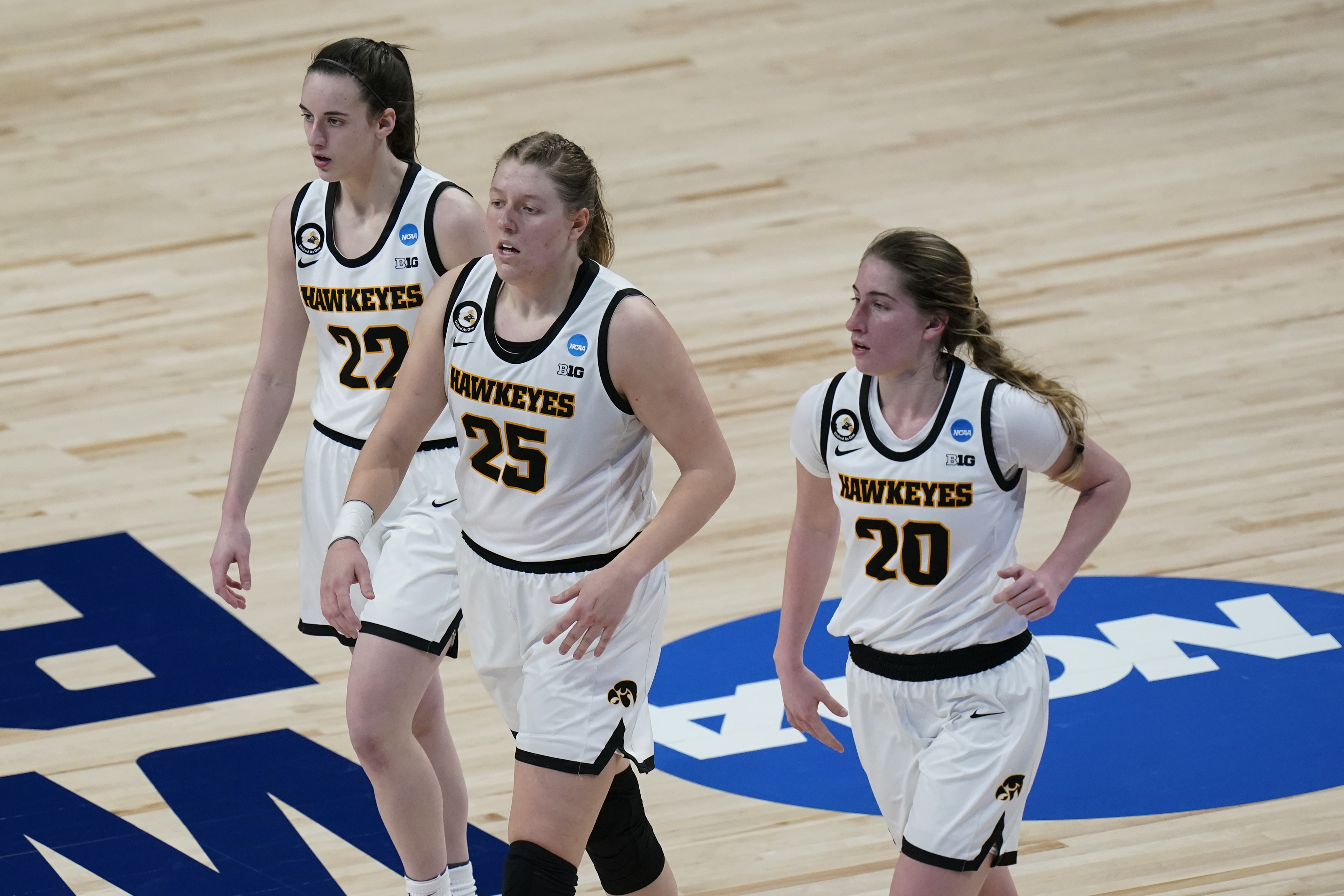 First round game times announced for Iowa womens basketball team in NCAA tournament
