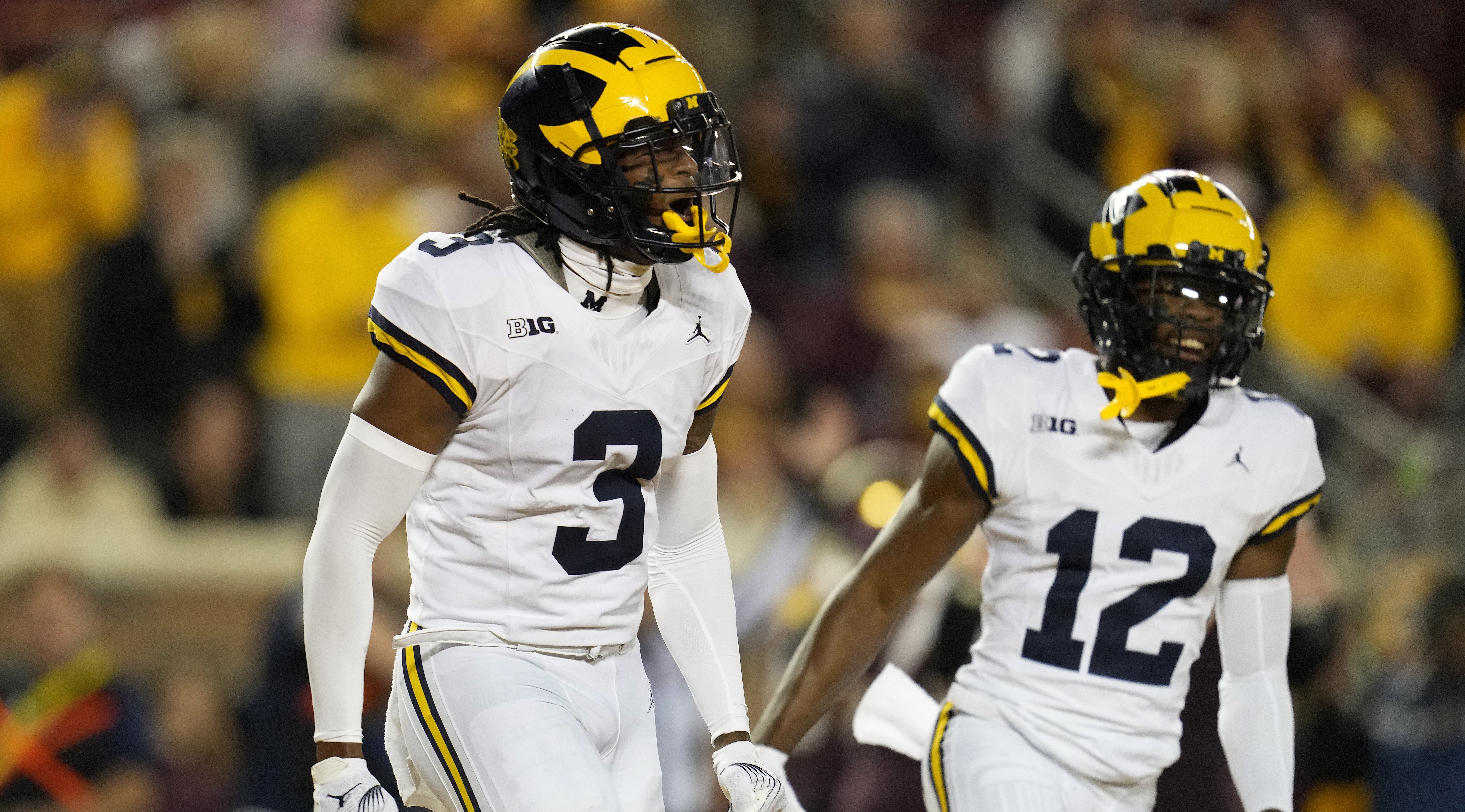 Big Ten Football Week 11 Picks, Previews, Predictions, Time, TV