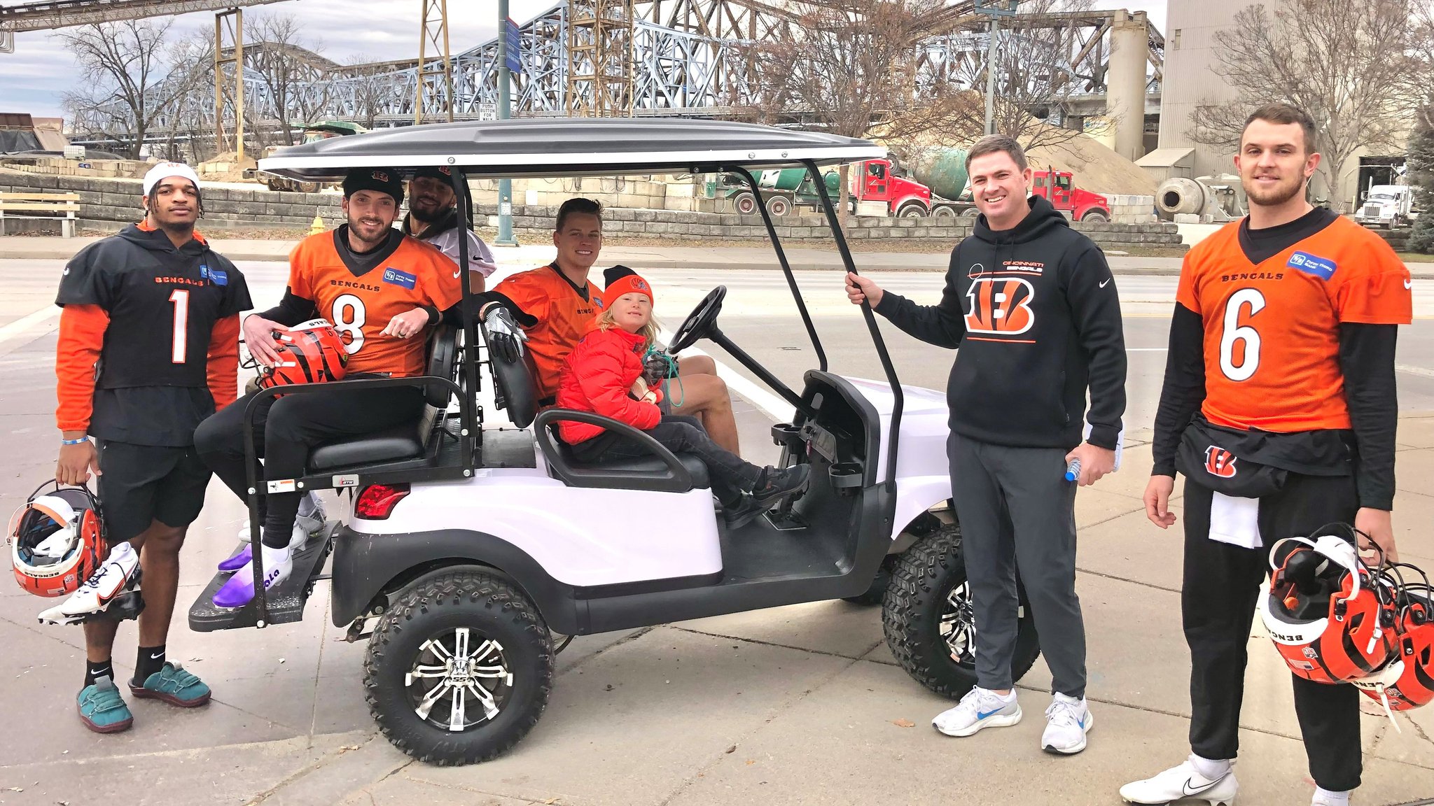 Bengals Golf 