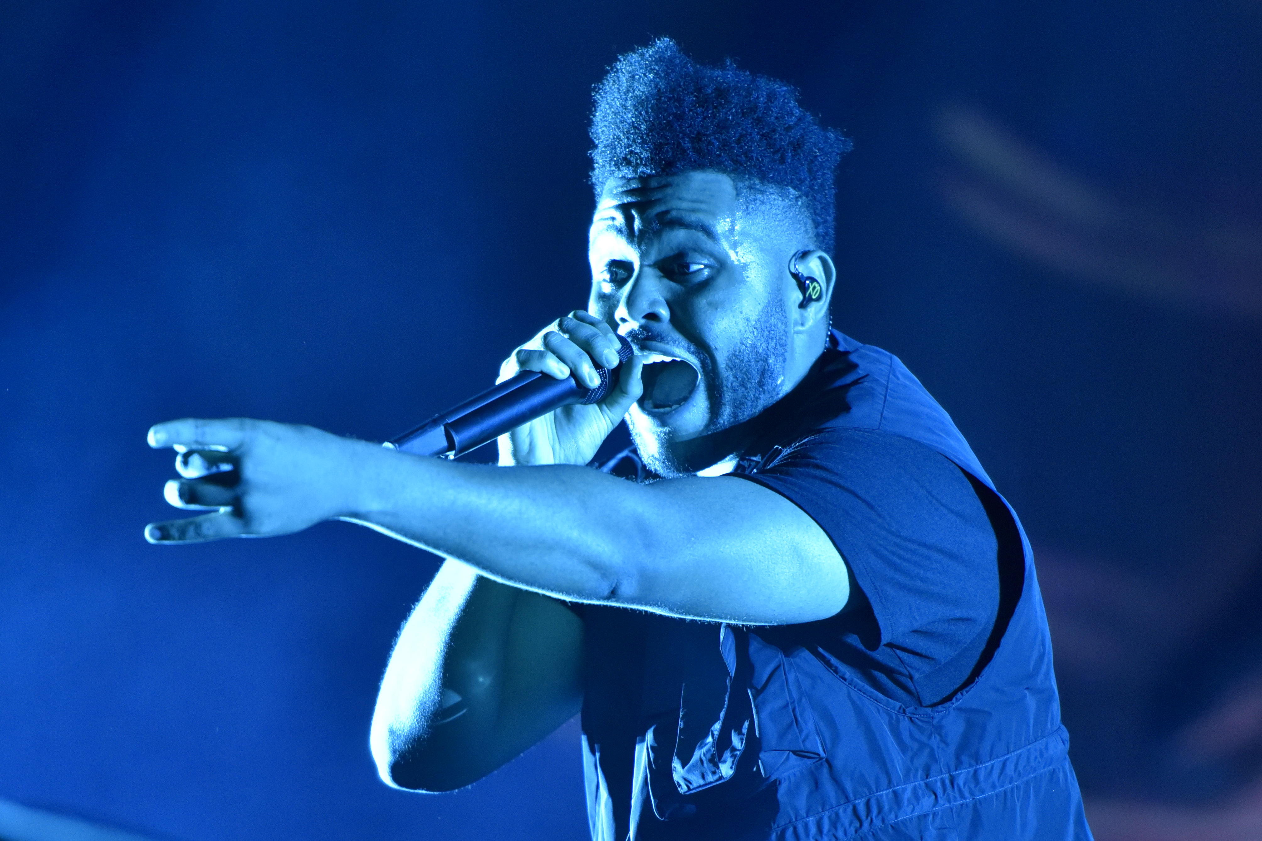 The Weeknd Details Super Bowl LV Halftime Show – Billboard